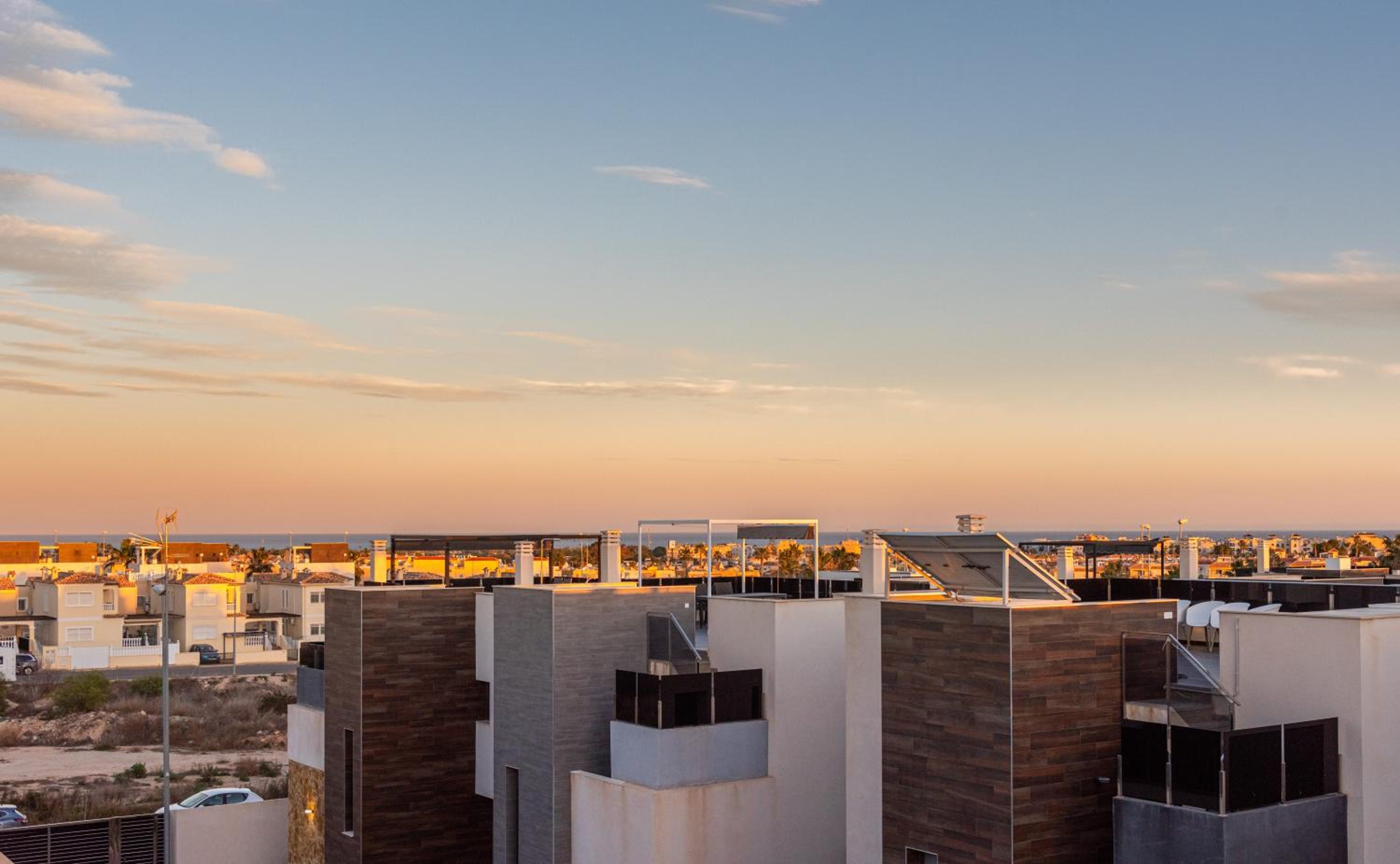 Luxury Villa with Private Swimming Pool in Cabo Roig
