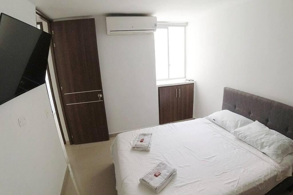 Cómodo Apartamento Amoblado en Condominio
