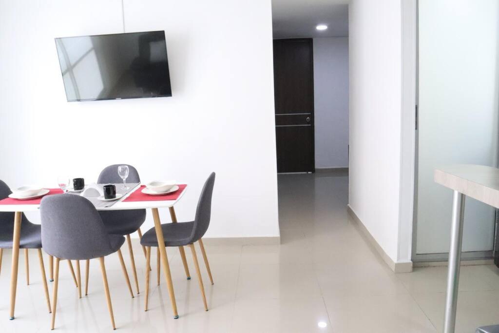 Cómodo Apartamento Amoblado en Condominio