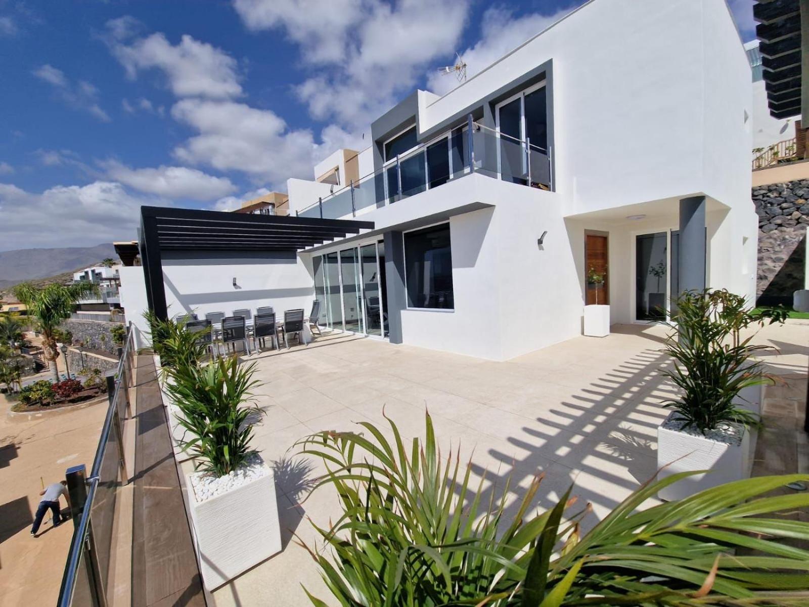 Ocean View Villa Natalia photo 1