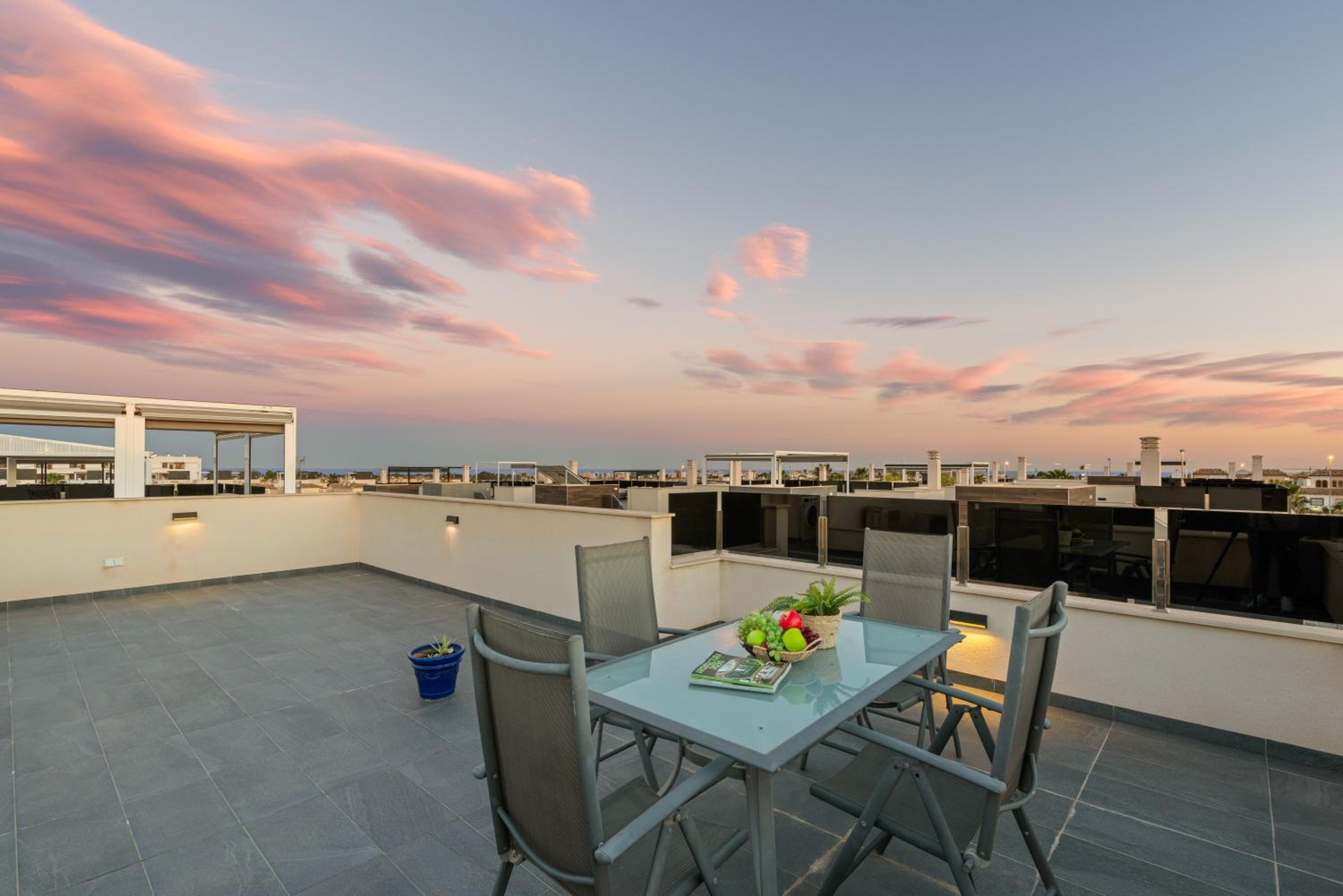 Luxury Villa with Private Swimming Pool in Cabo Roig