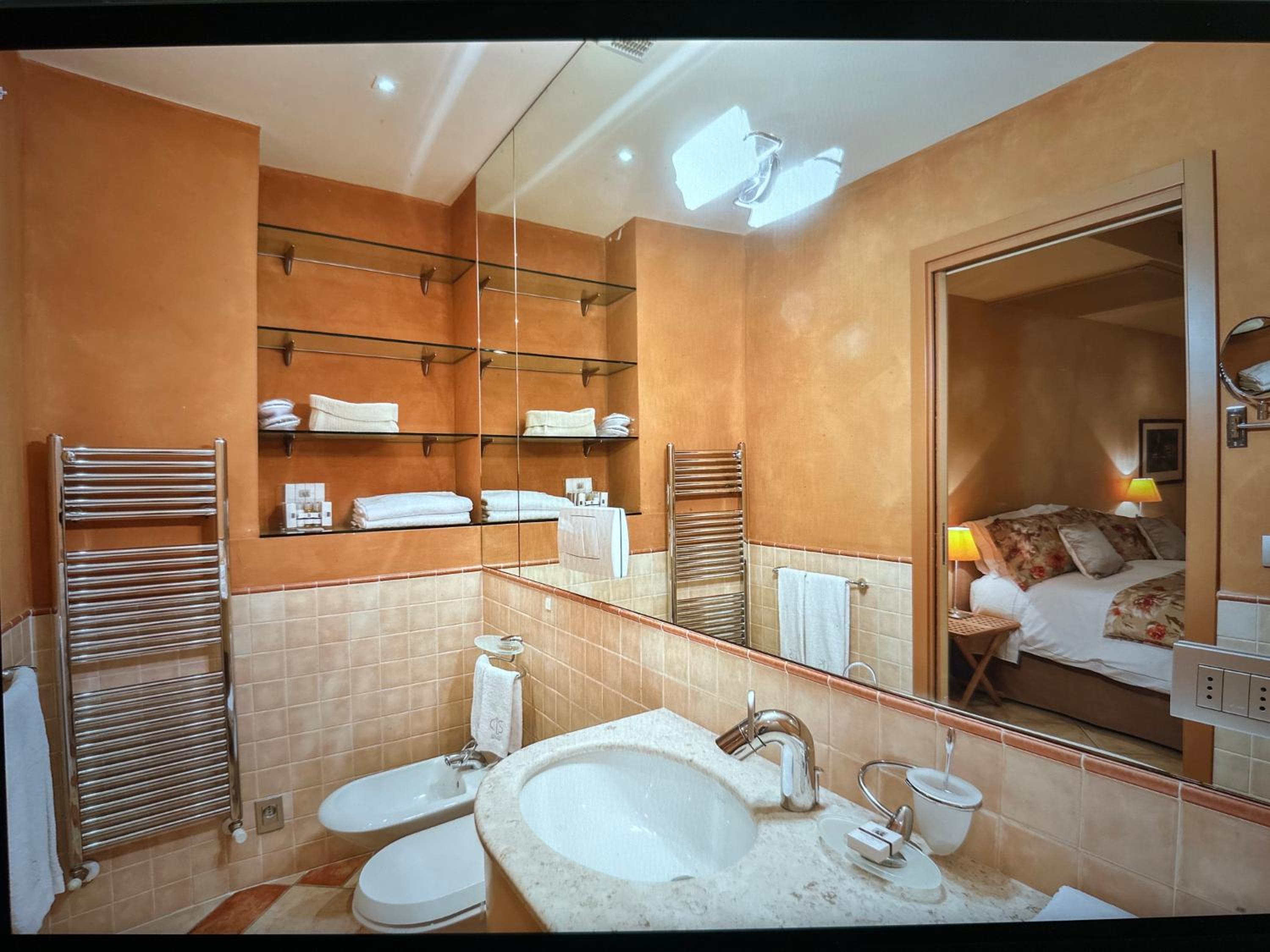 Cernobbio lake suites