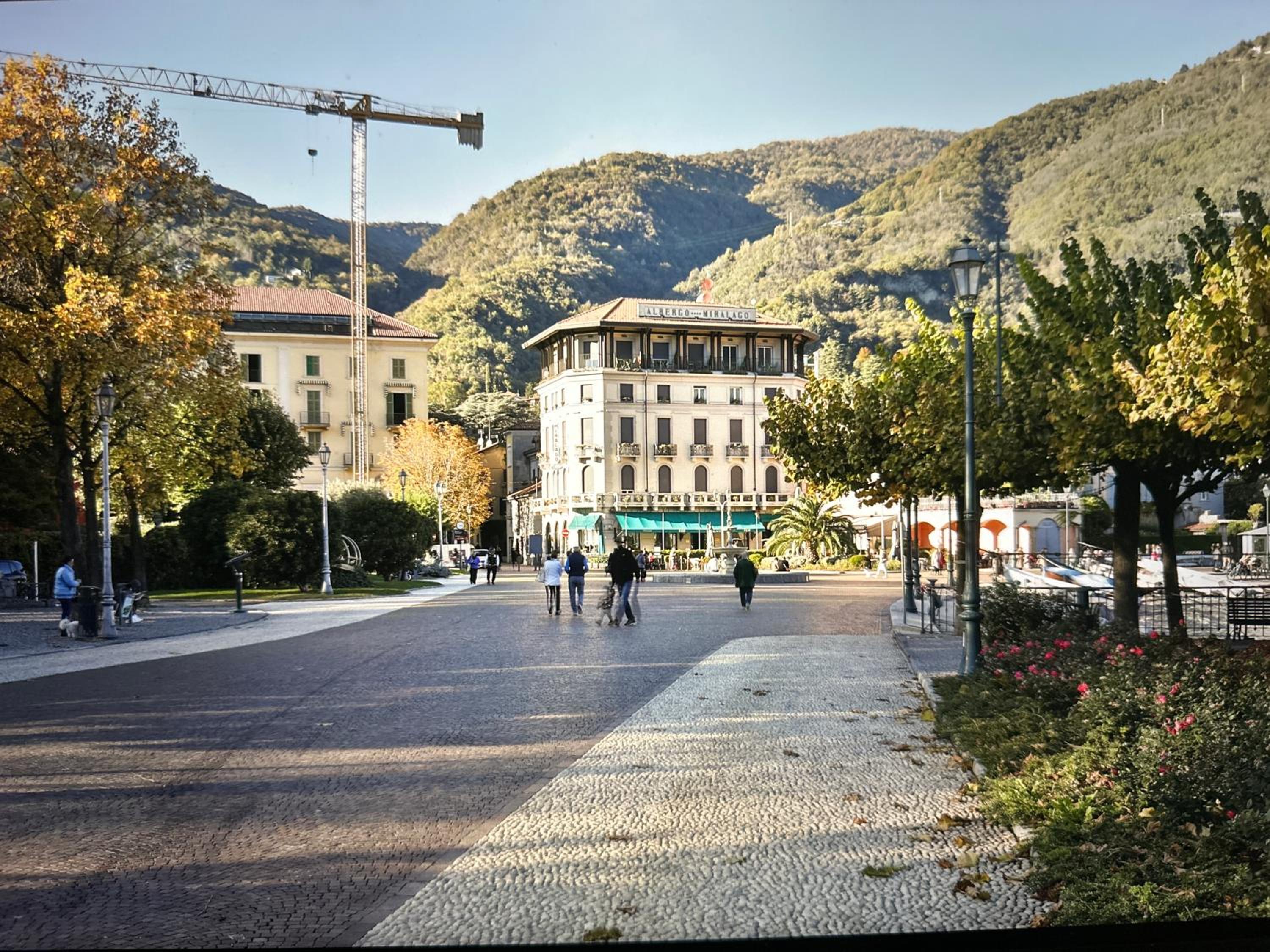 Cernobbio lake suites