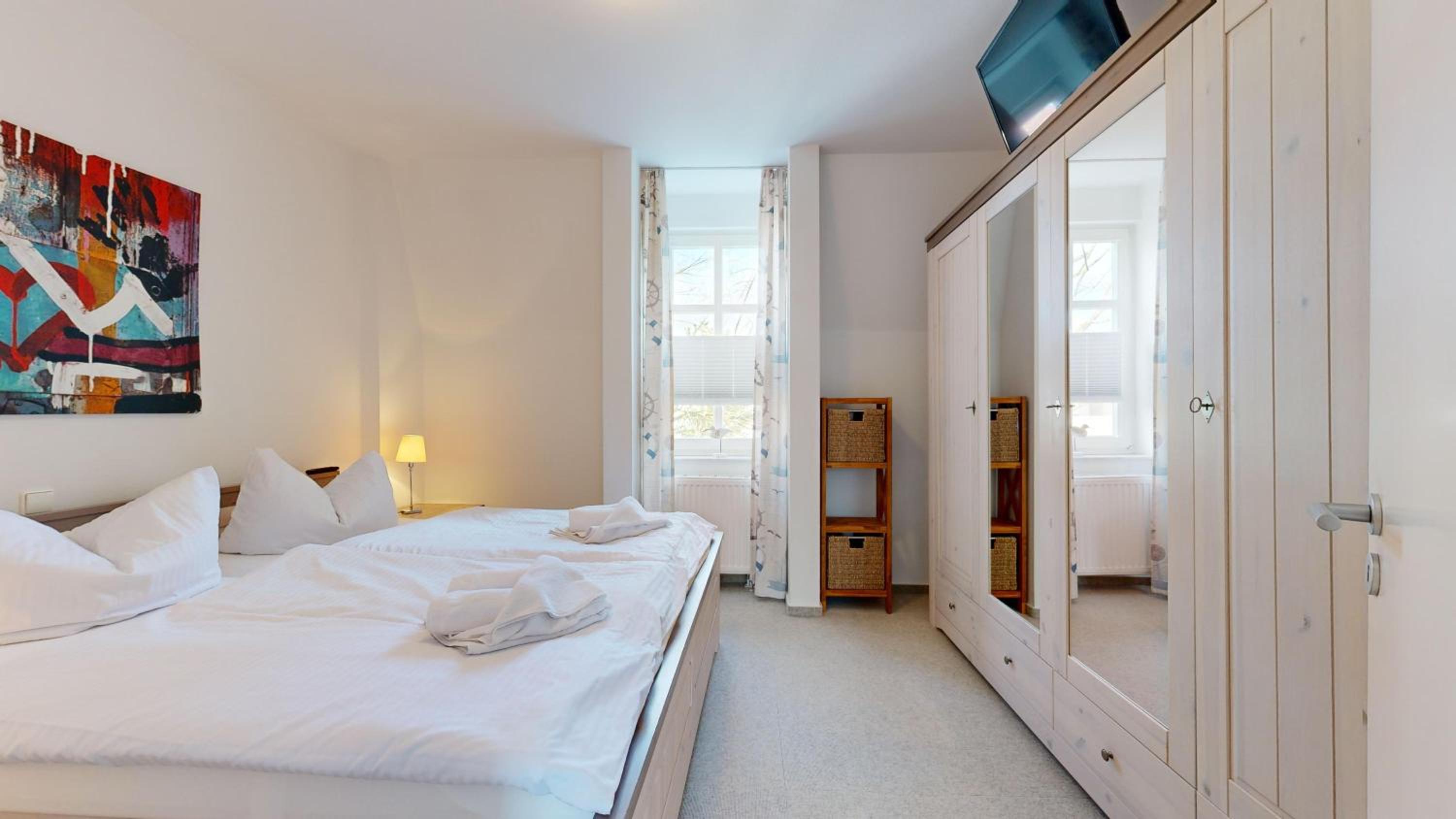 strandnahe FeWo mit Schwimmbad im Haus, Liebeskind 80, Binz