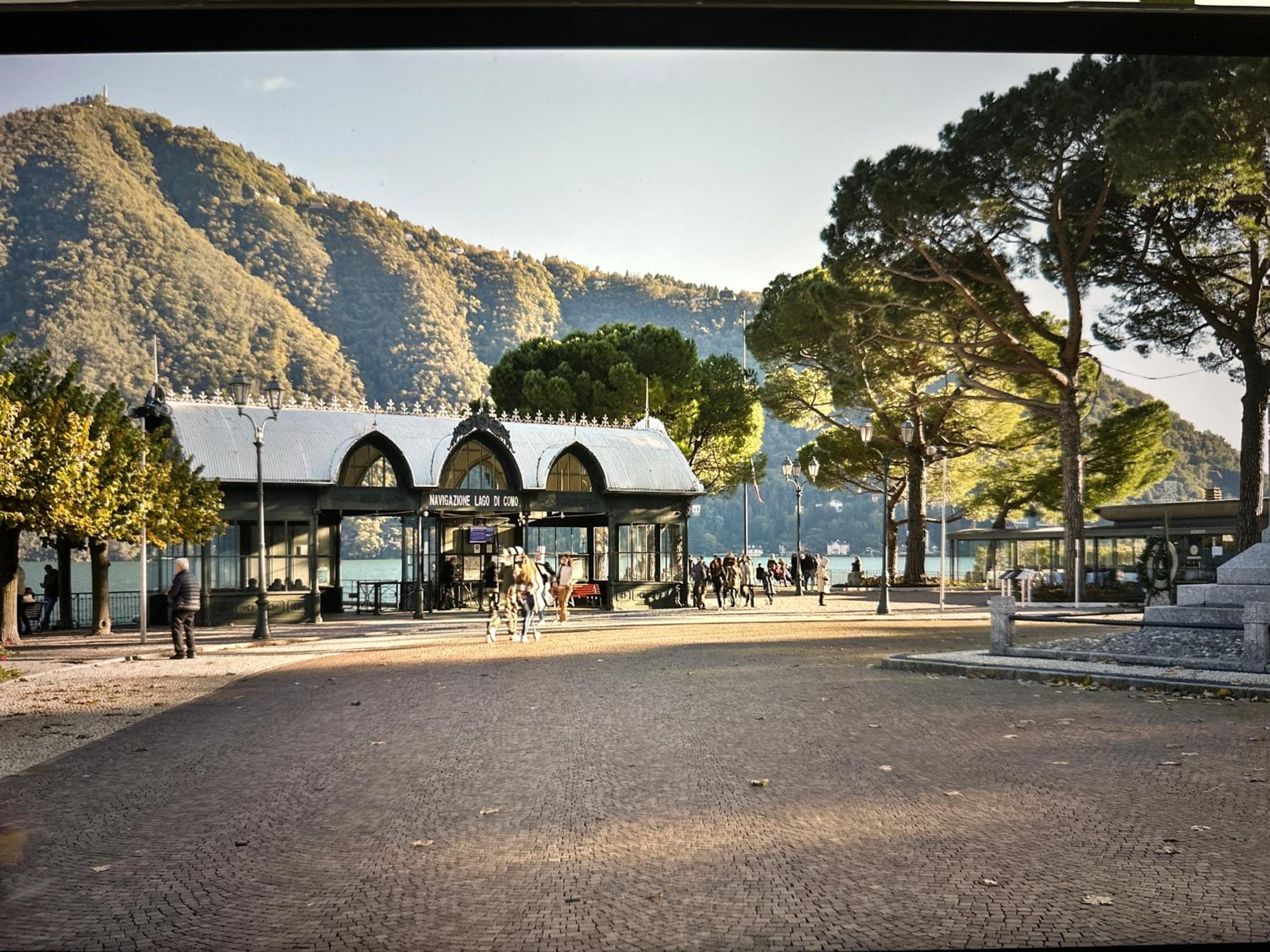 Cernobbio lake suites