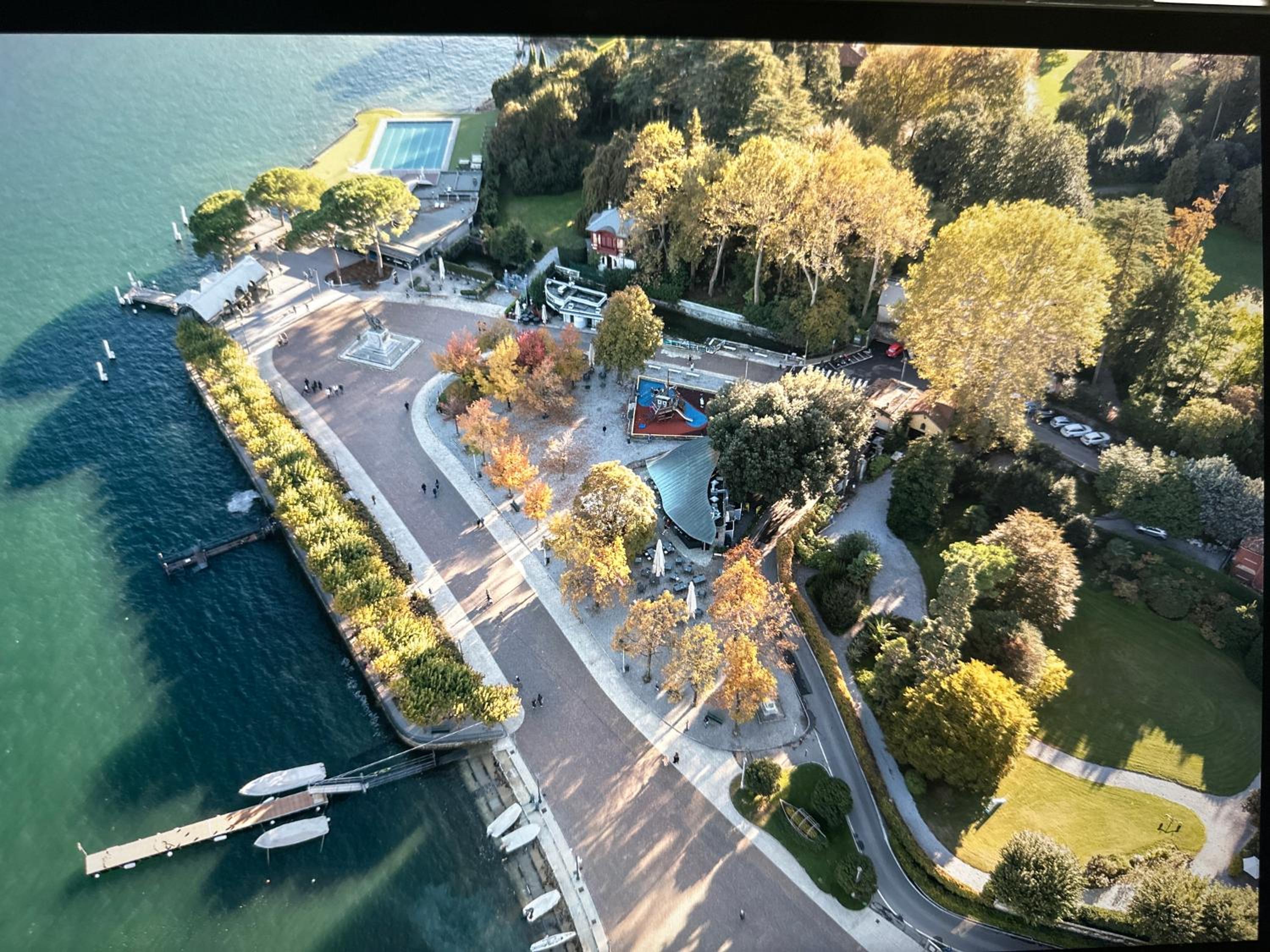 Cernobbio lake suites