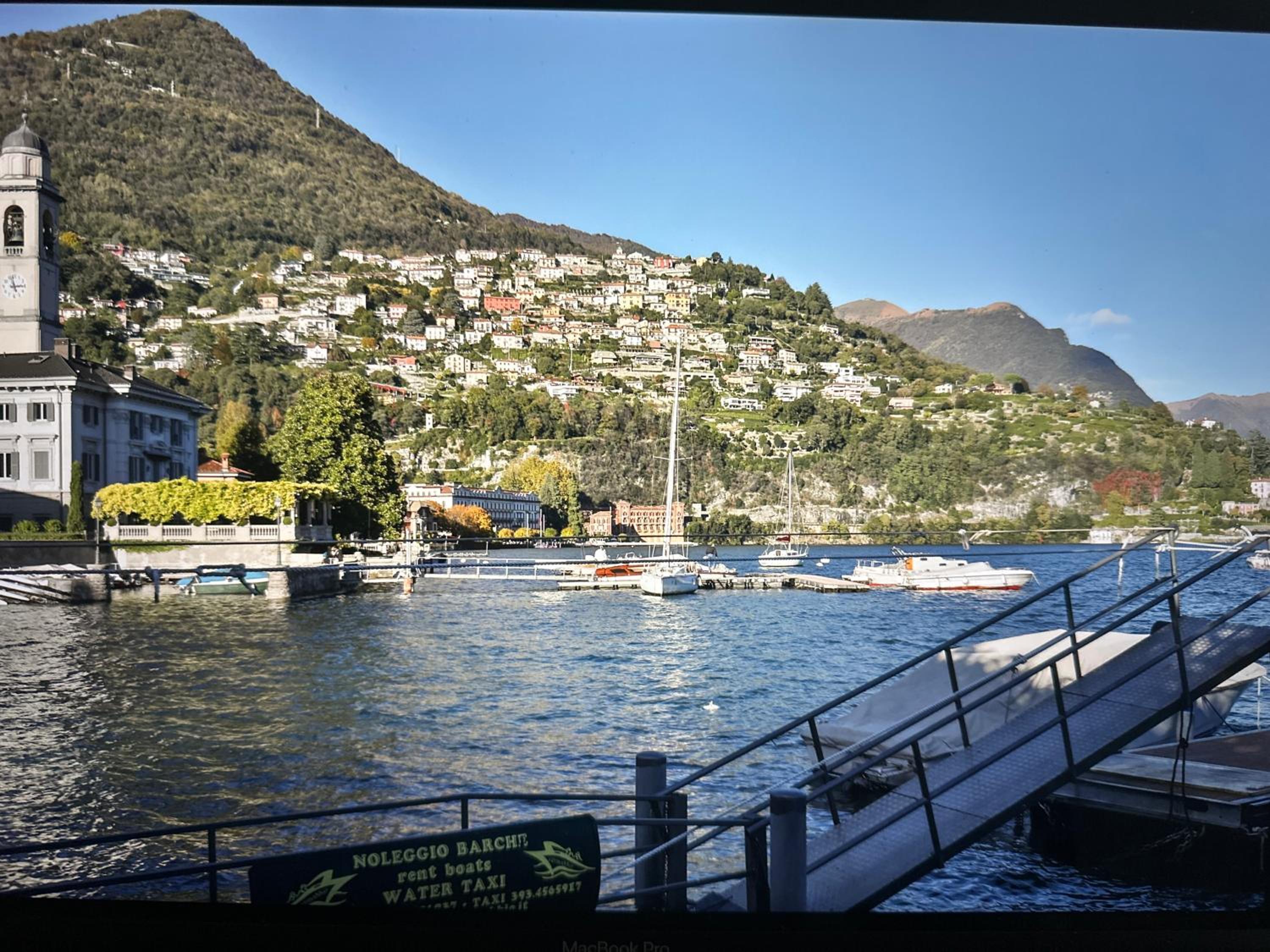 Cernobbio lake suites