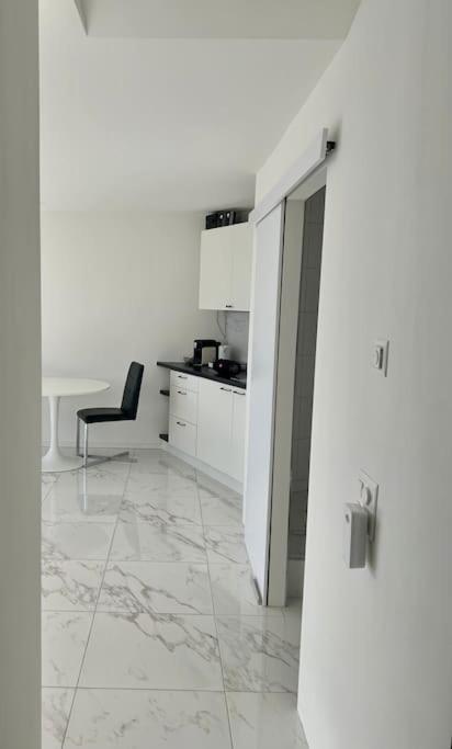 Modern Studio with Lake View near Zurich