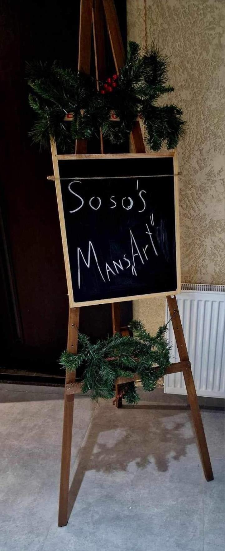 Soso's mansart