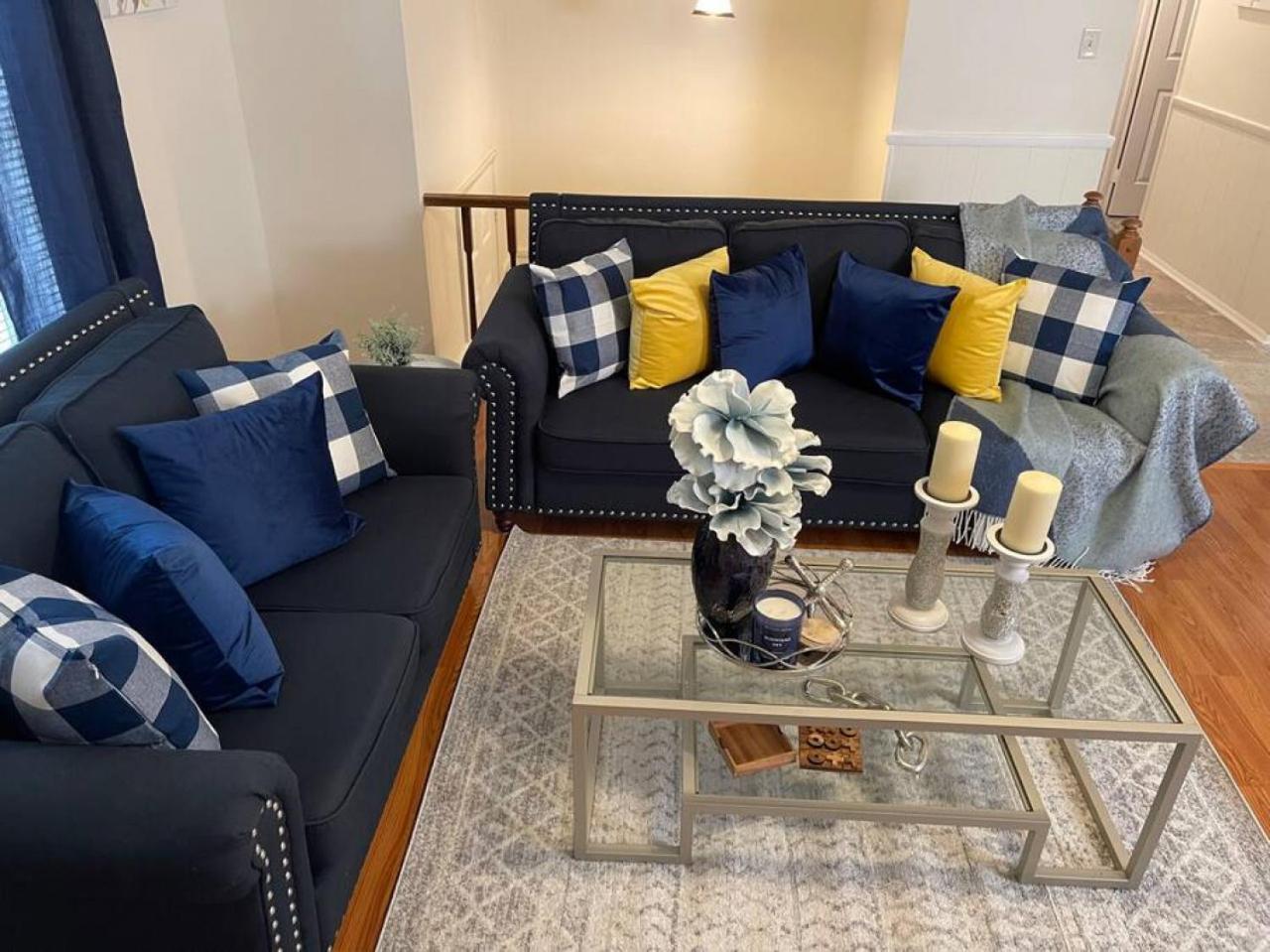 Charlotte Vacations - Escape to Tranquility in our Spacious 4-Bedroom Retreat - Property Image 1
