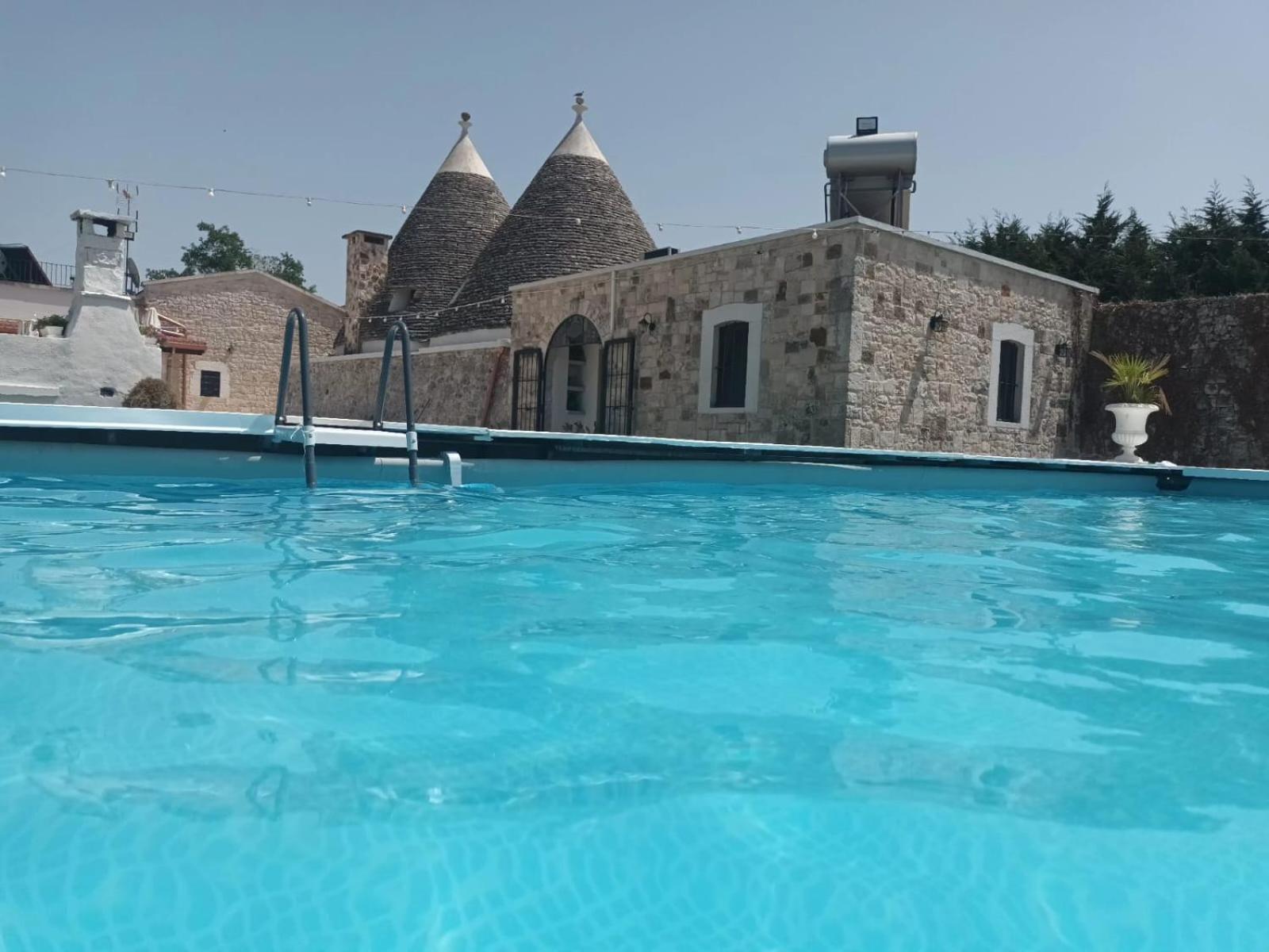 TRULLI ALLEGRETTI