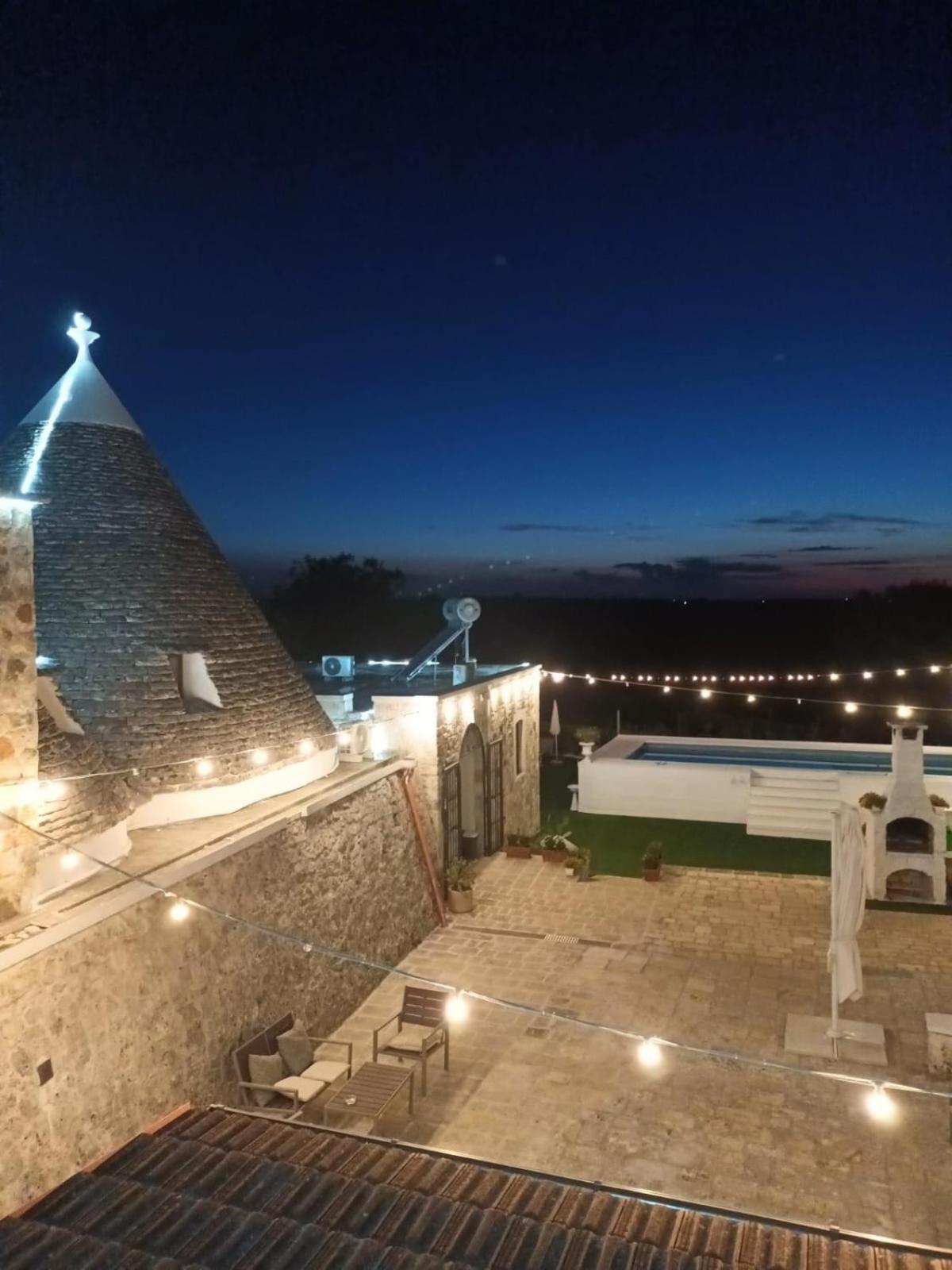 TRULLI ALLEGRETTI