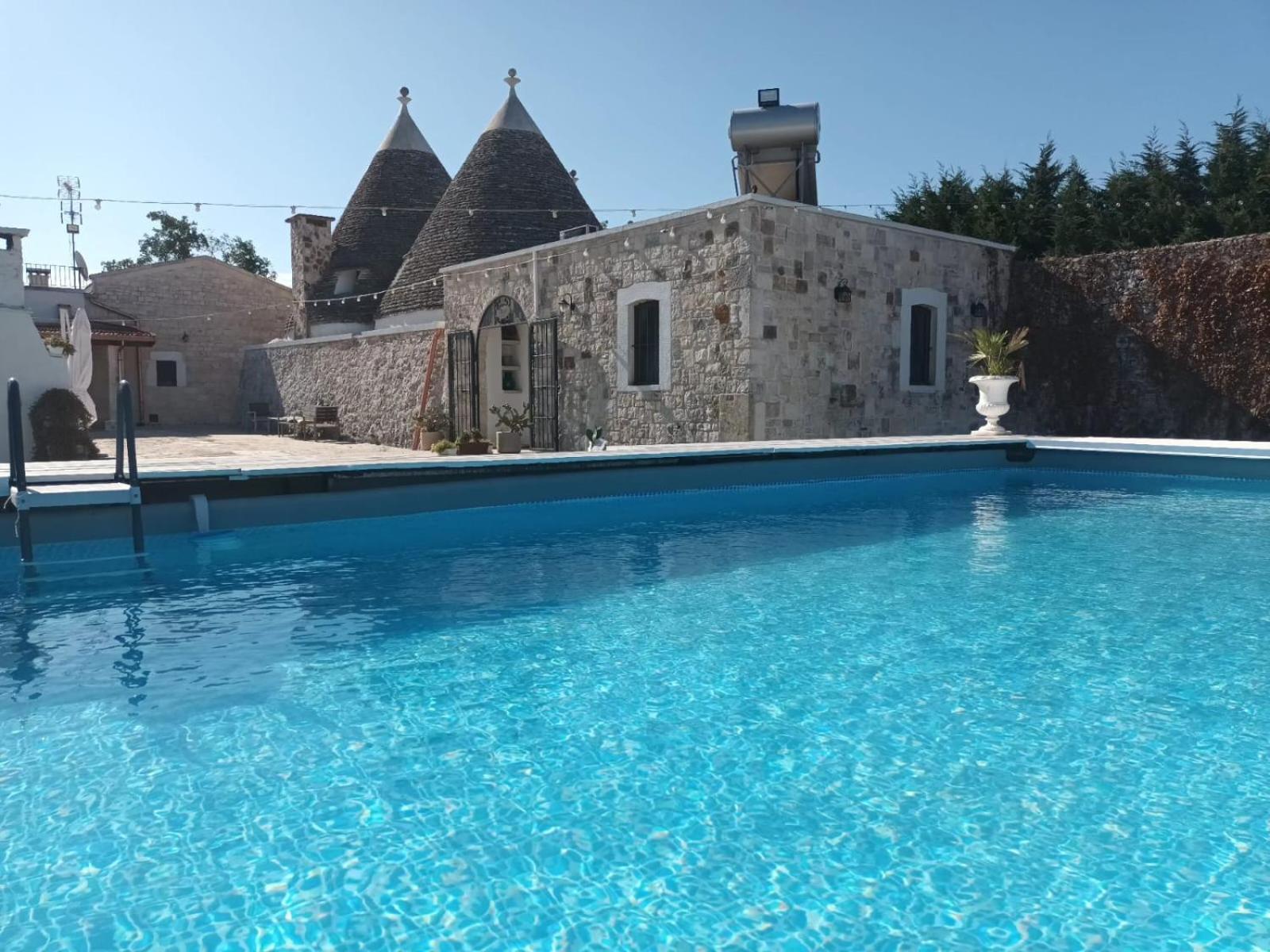 TRULLI ALLEGRETTI