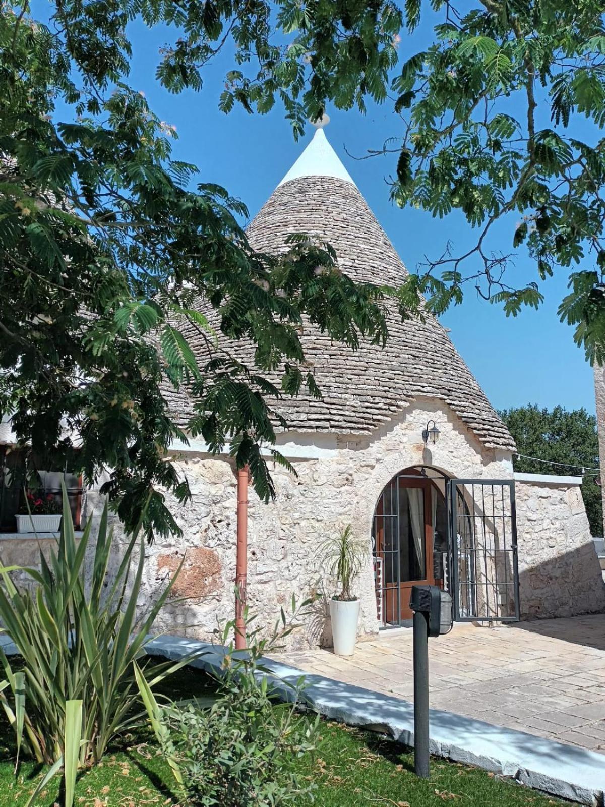 TRULLI ALLEGRETTI