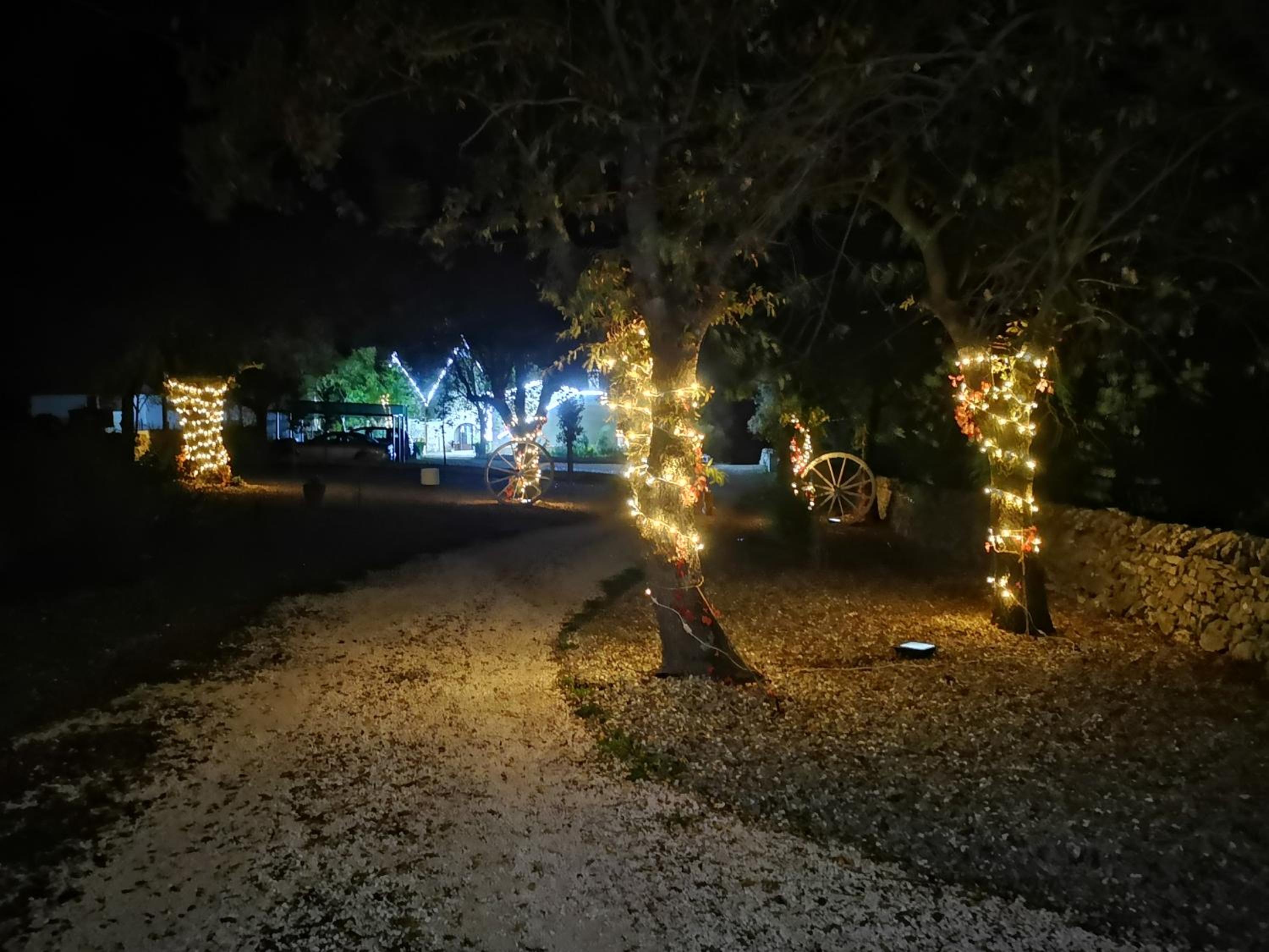 TRULLI ALLEGRETTI