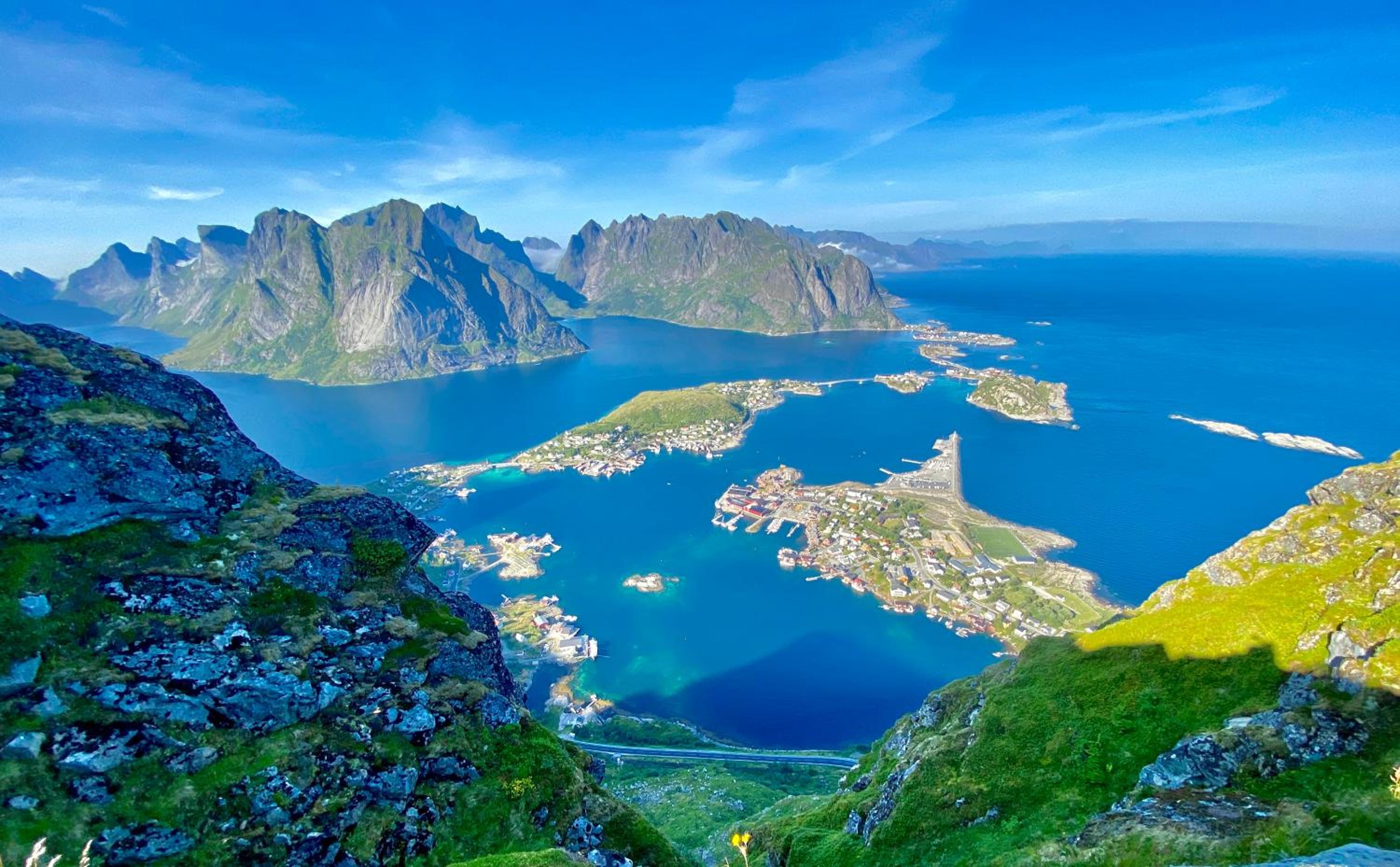 Nusfjord Ocean View Rorbu 19