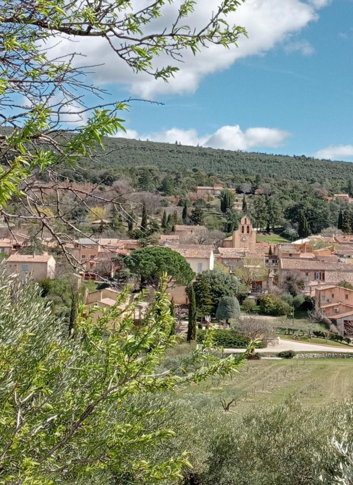 Gîte PITCHOU au pied du VENTOUX