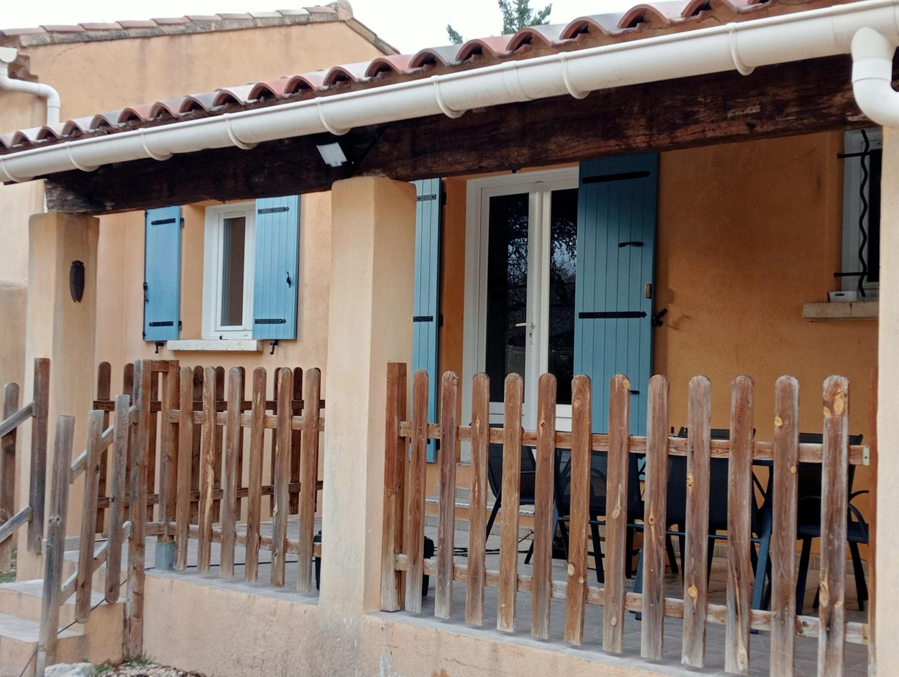 Gîte PITCHOU au pied du VENTOUX