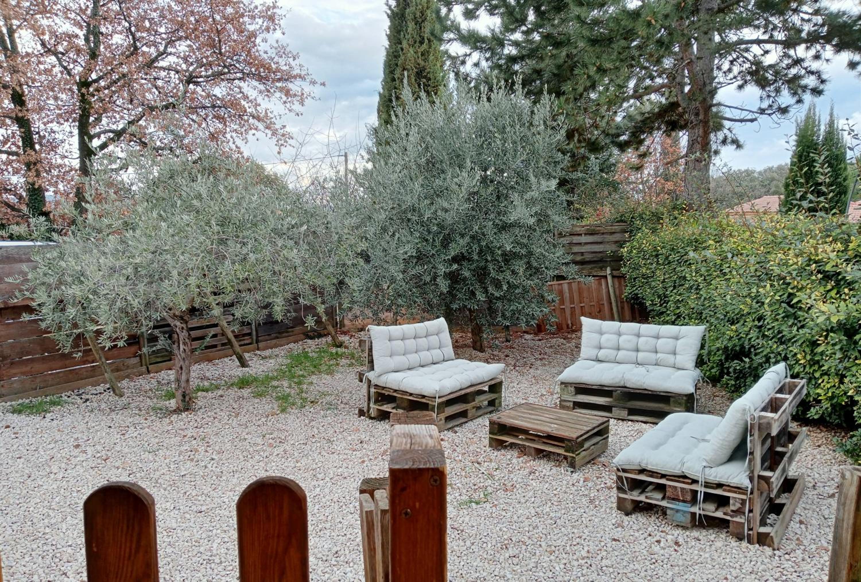Gîte PITCHOU au pied du VENTOUX