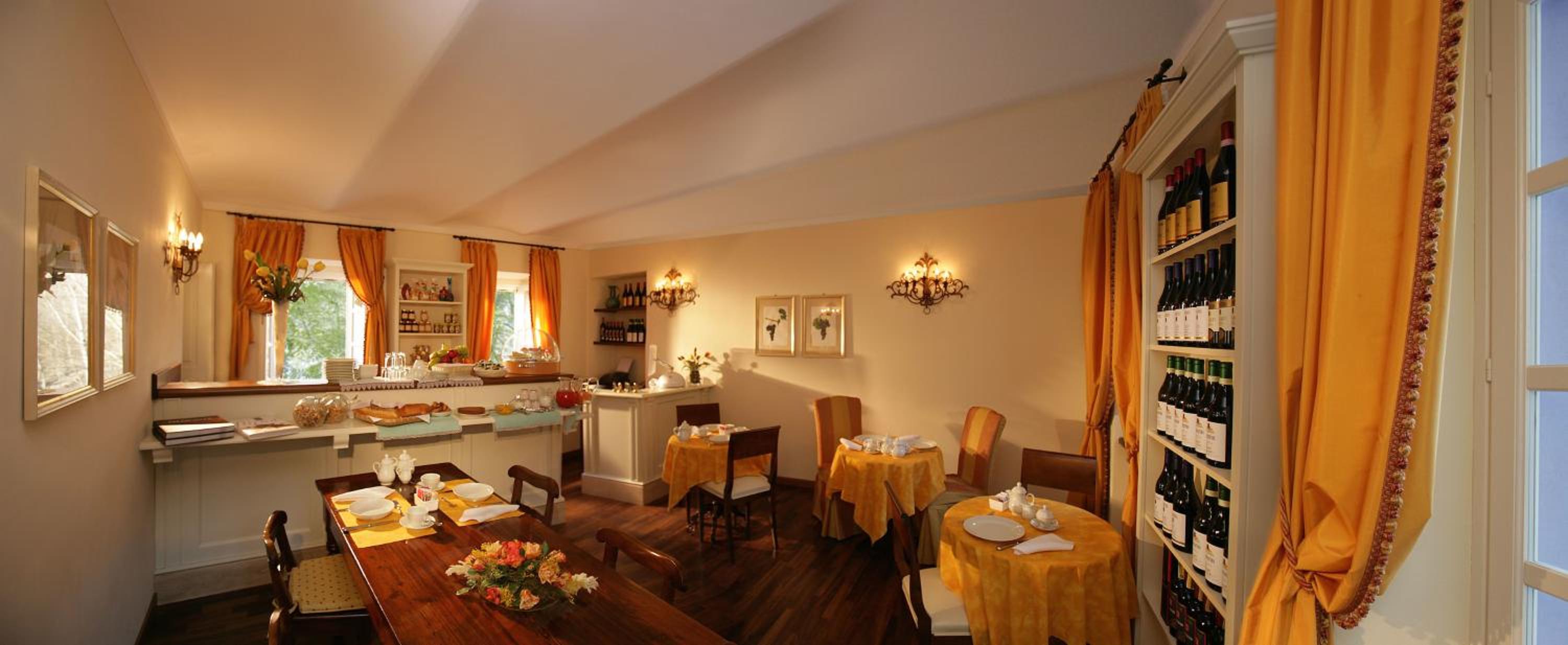 Marcarini Agriturismo