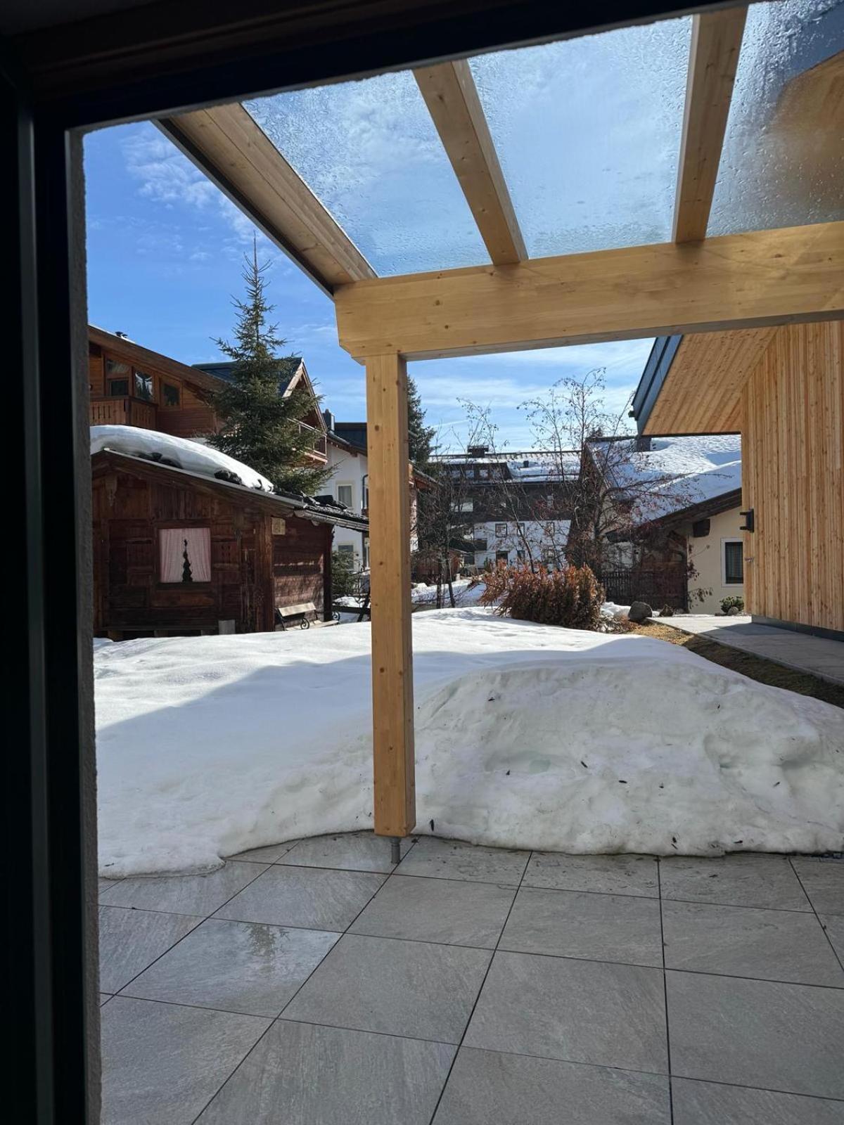 Weinzeit Chalet