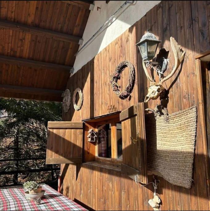 Rifugio del volpacchiotto - Piano Battaglia