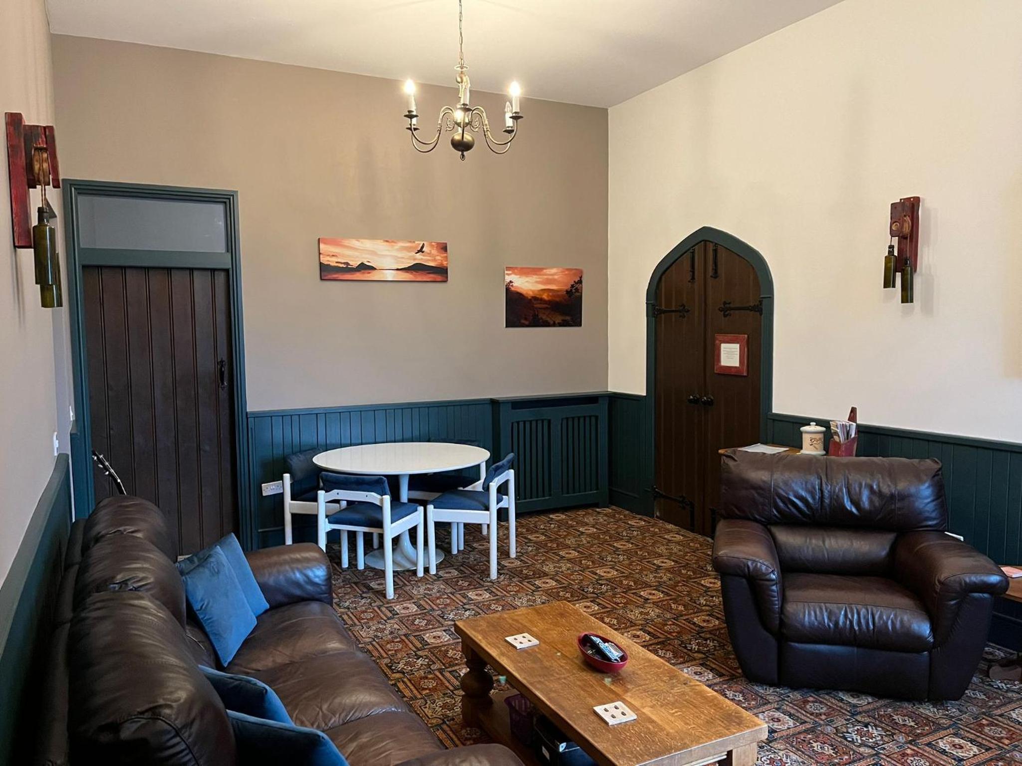 Beldy Chapel Ground floor apartment