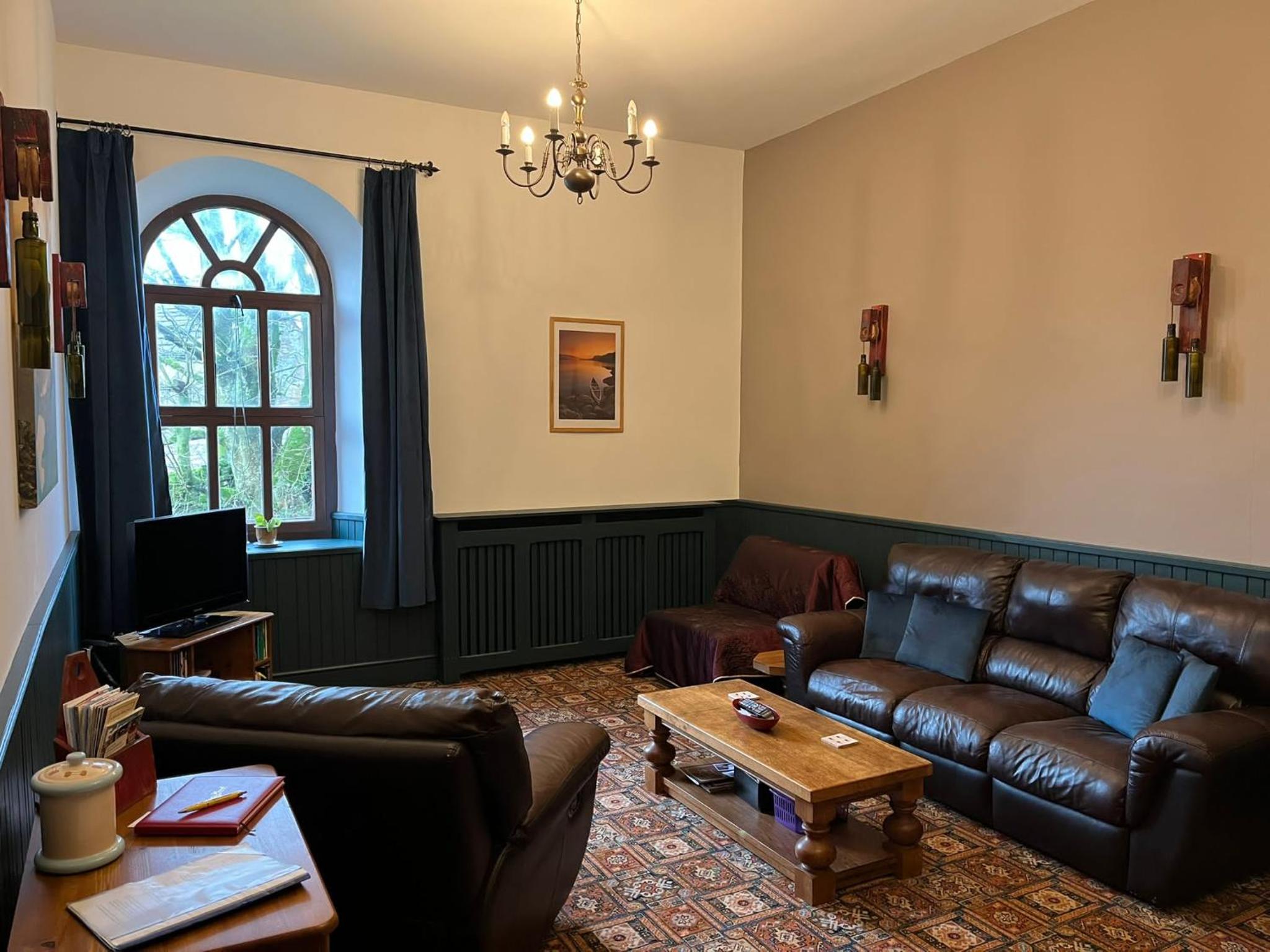 Beldy Chapel Ground floor apartment
