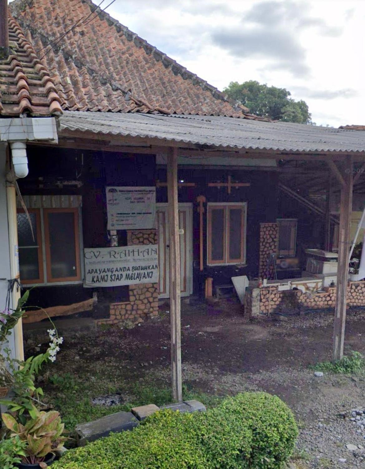 Raihan Homestay