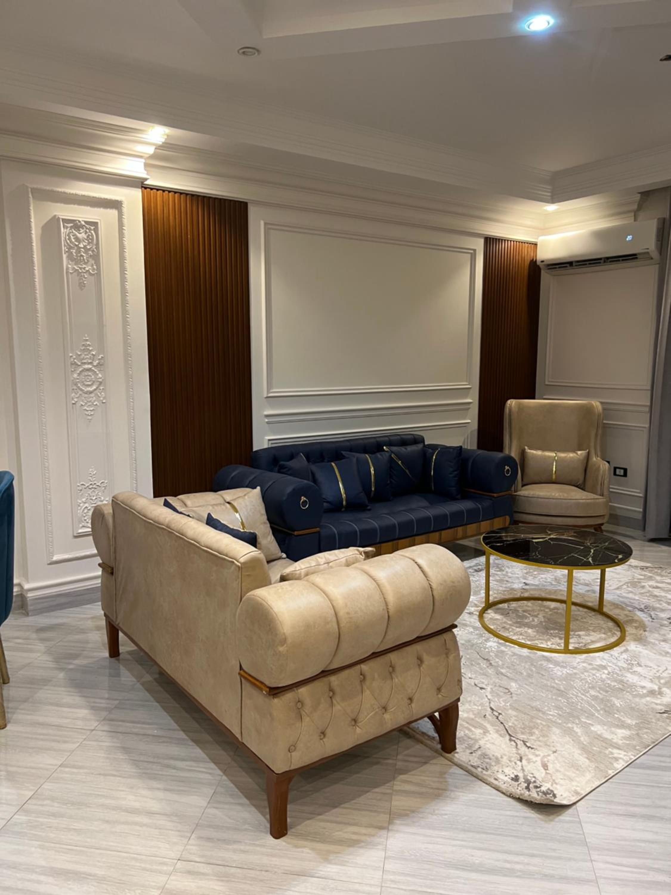 New luxury apartment - New Cairo