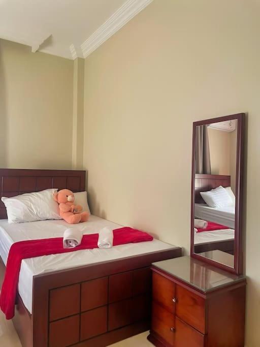Luxurious Roof Top Apartment, Hanna's Home