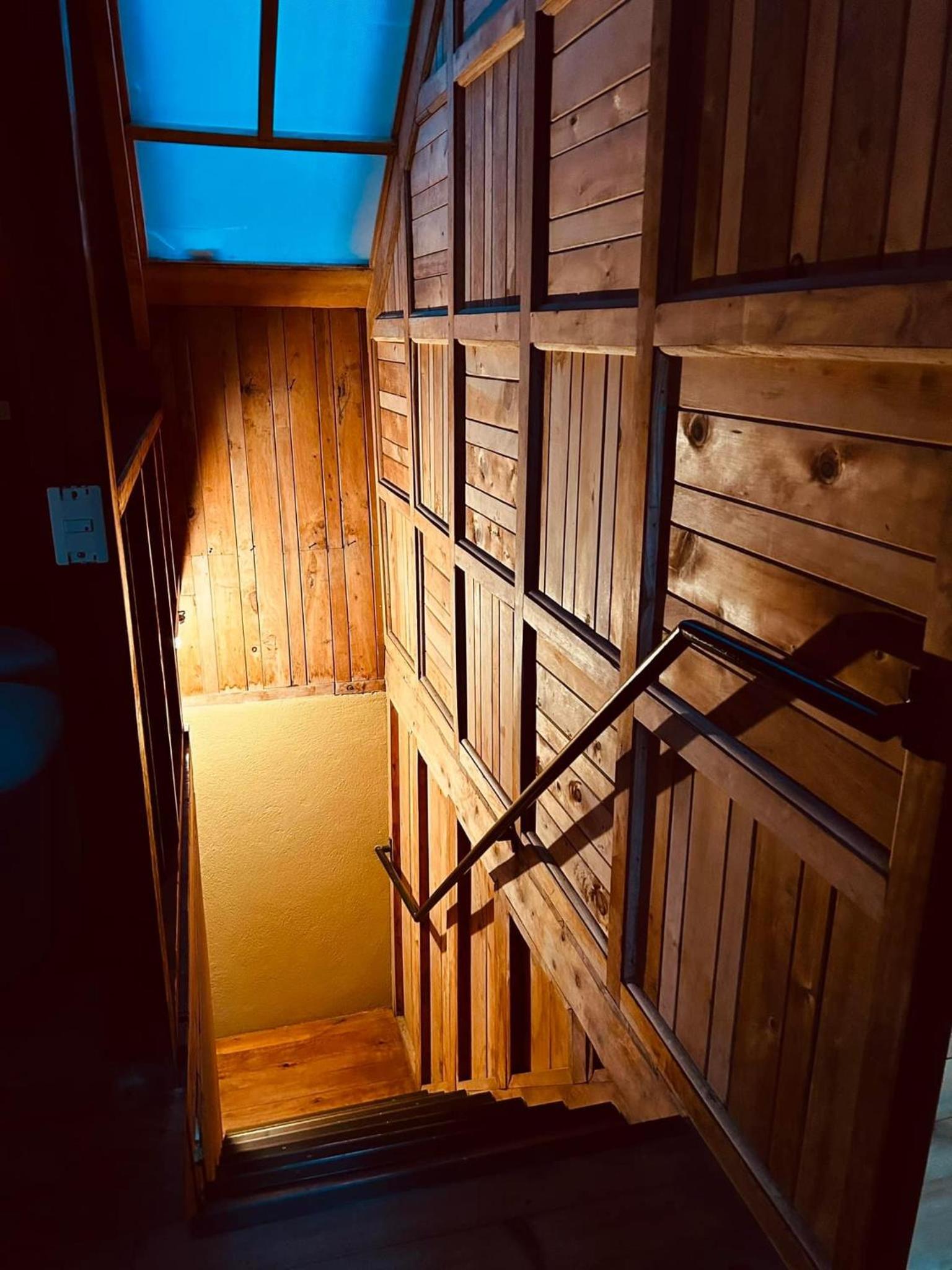 Cabaña Palo Alto