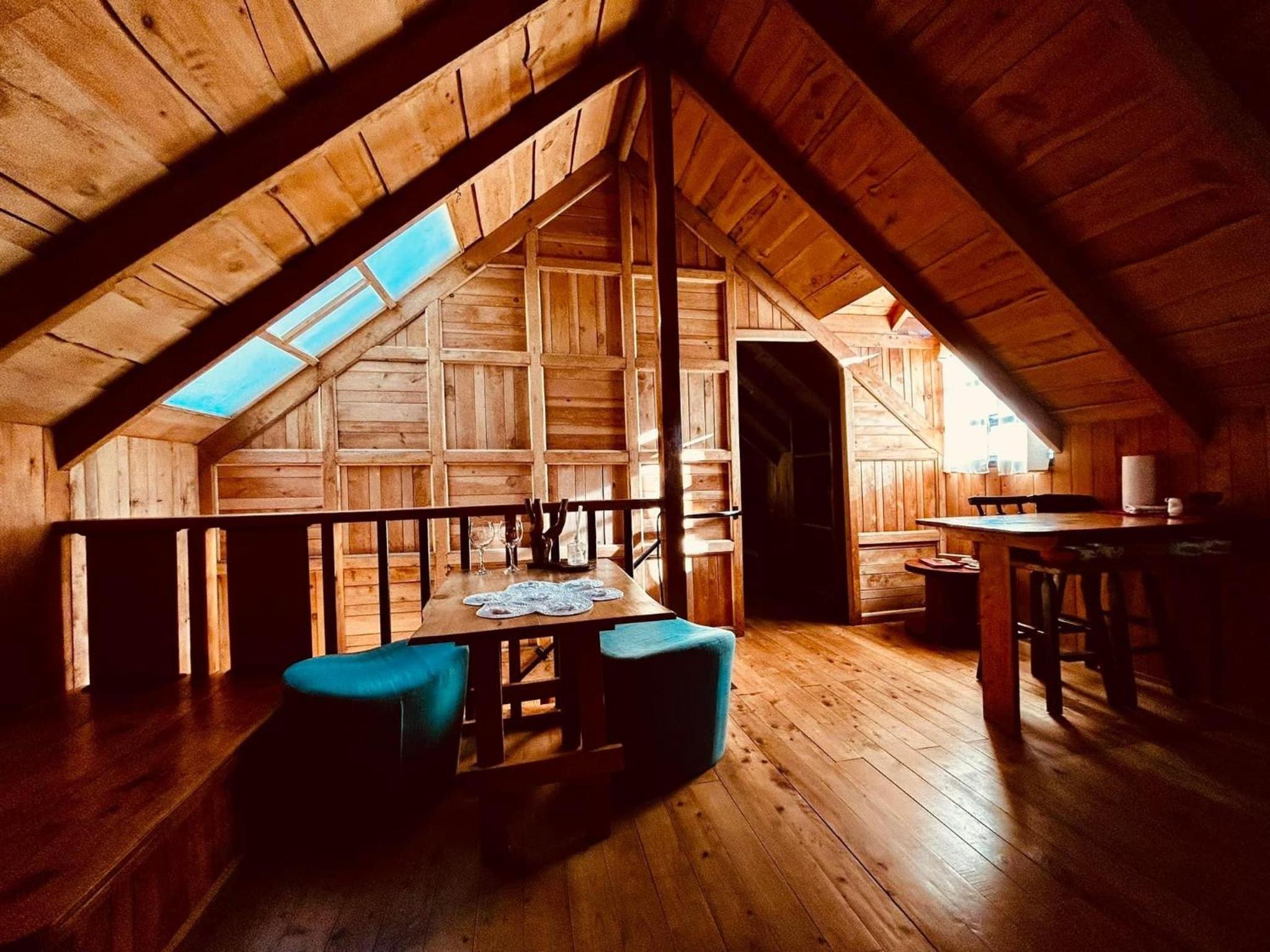 Cabaña Palo Alto