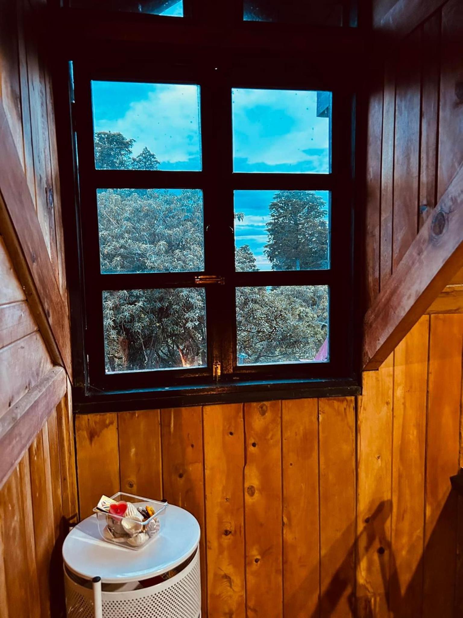 Cabaña Palo Alto