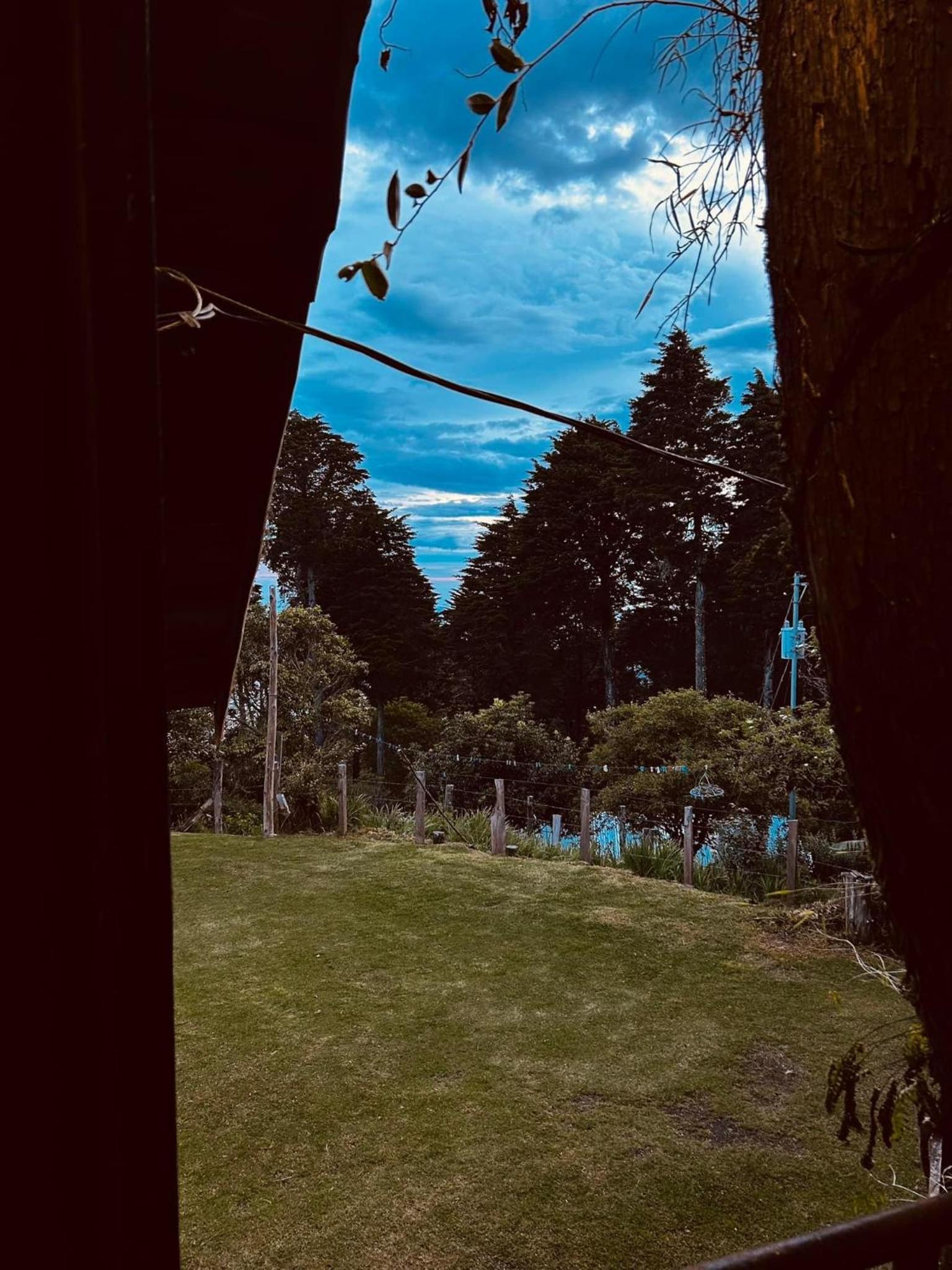 Cabaña Palo Alto