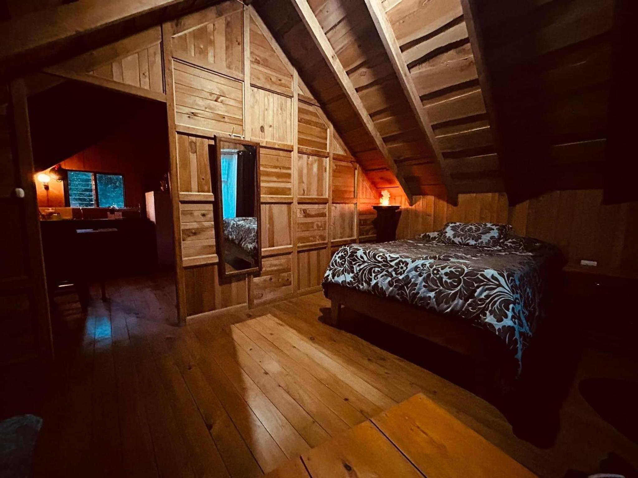 Cabaña Palo Alto