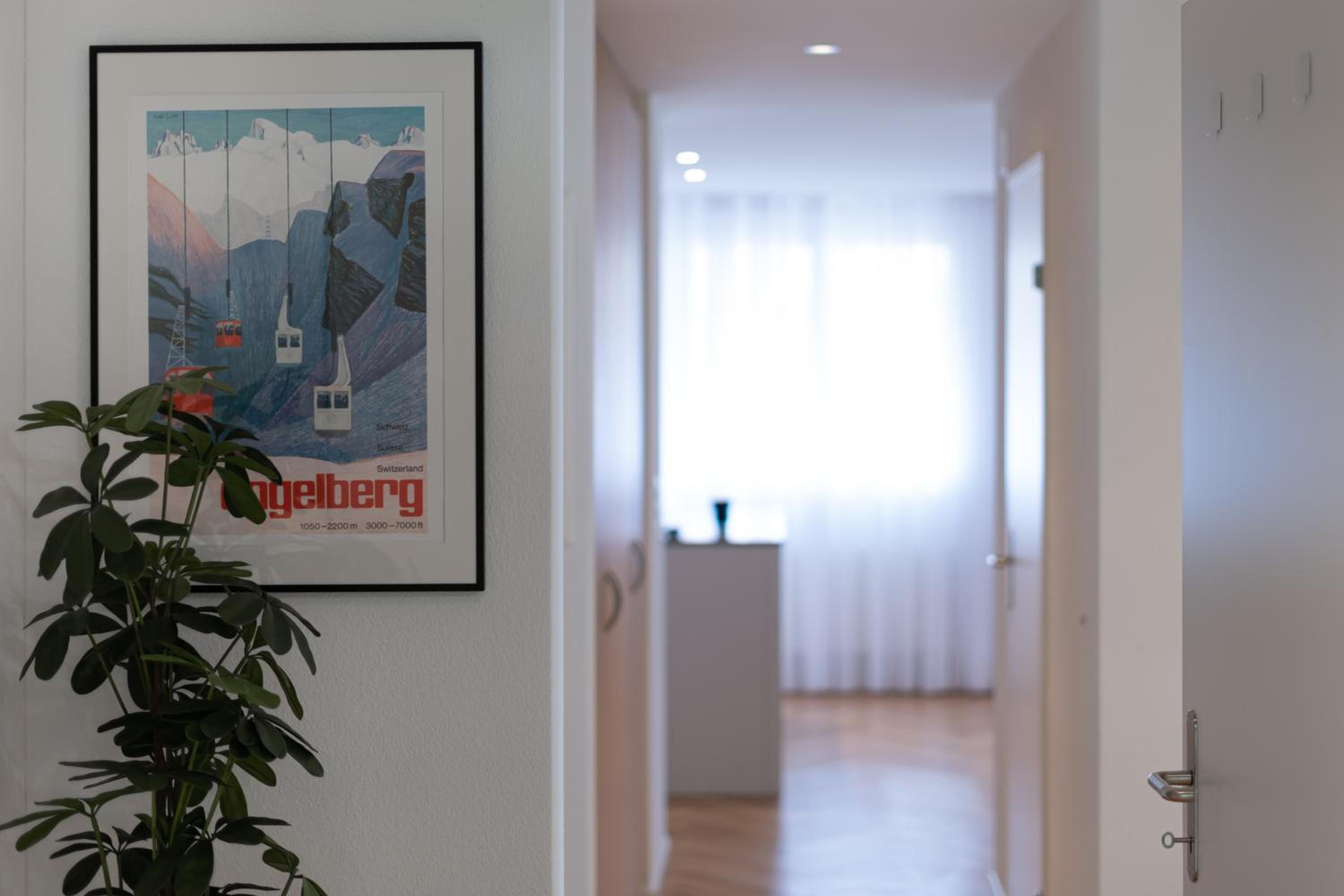 Apartment mit 3 Schlafzimmern