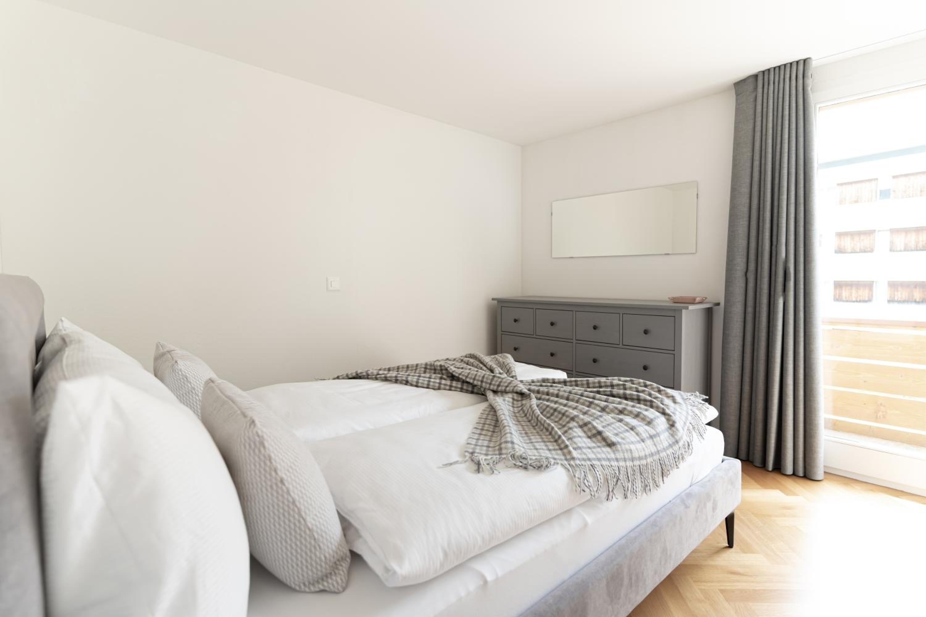 Apartment mit 3 Schlafzimmern