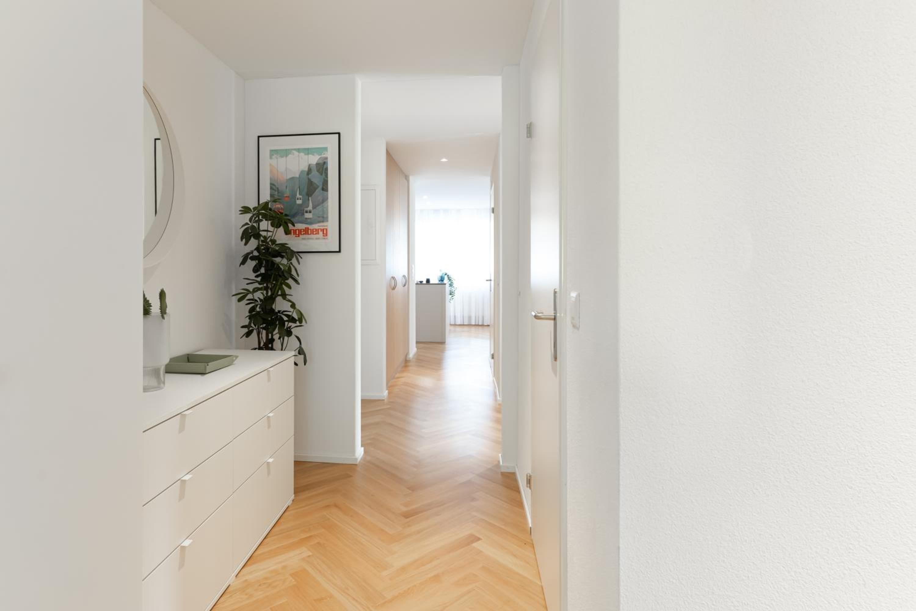 Apartment mit 3 Schlafzimmern