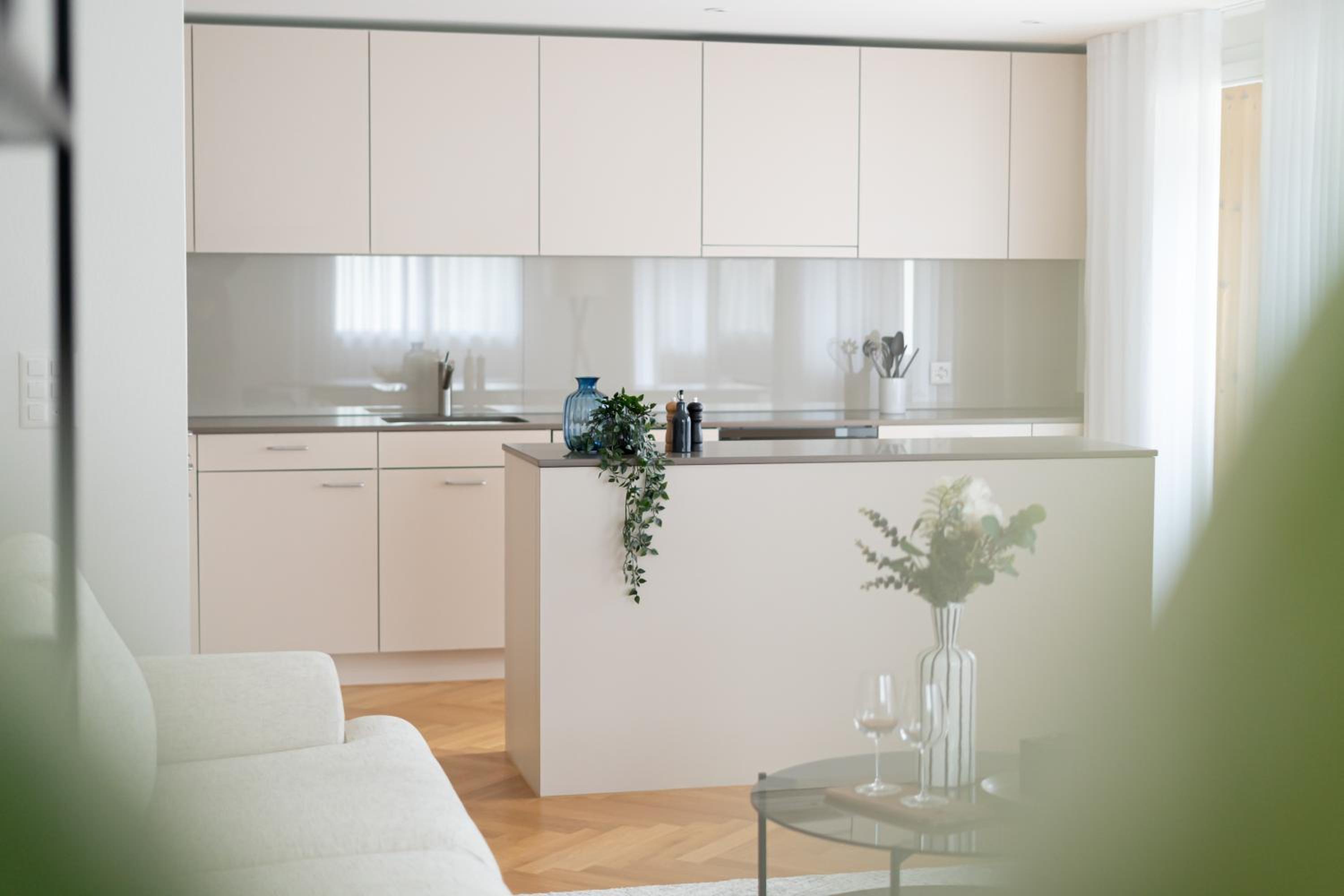 Apartment mit 3 Schlafzimmern
