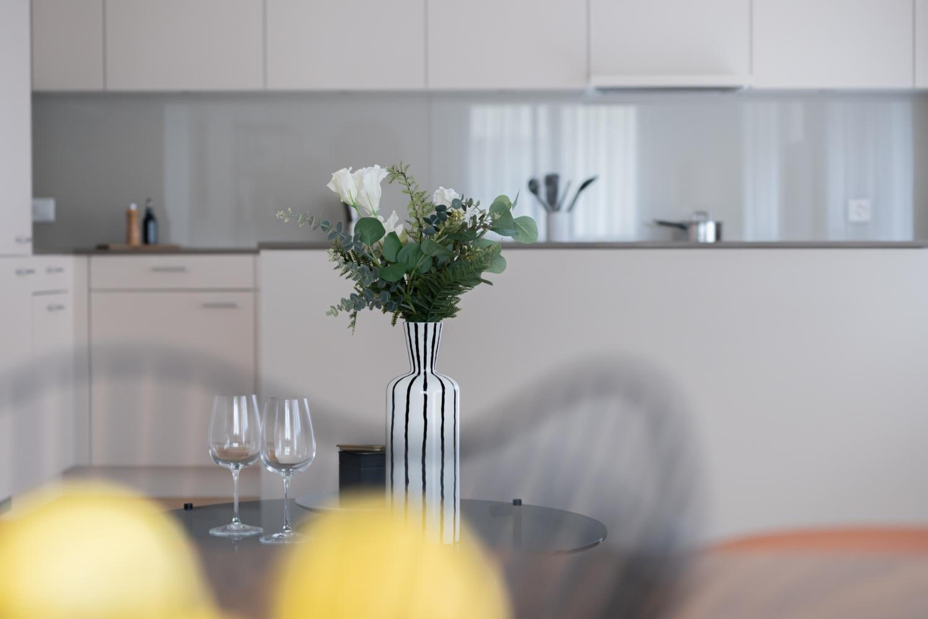 Apartment mit 3 Schlafzimmern