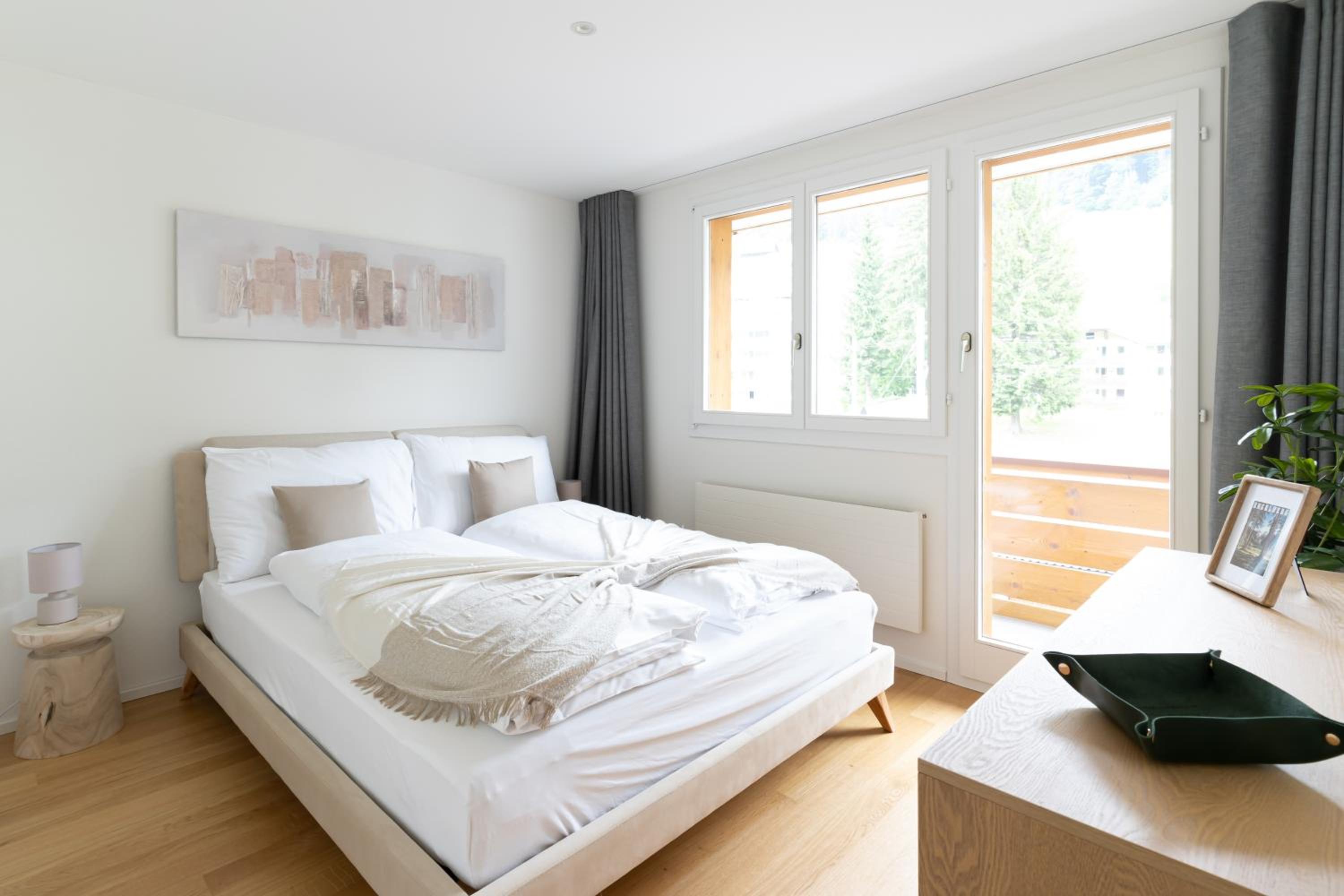 Apartment mit 3 Schlafzimmern
