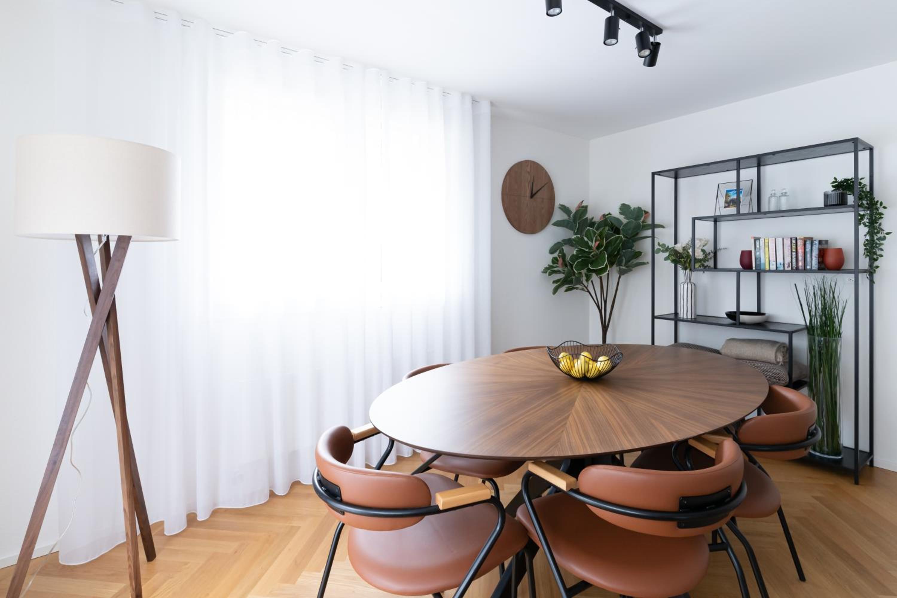Apartment mit 3 Schlafzimmern