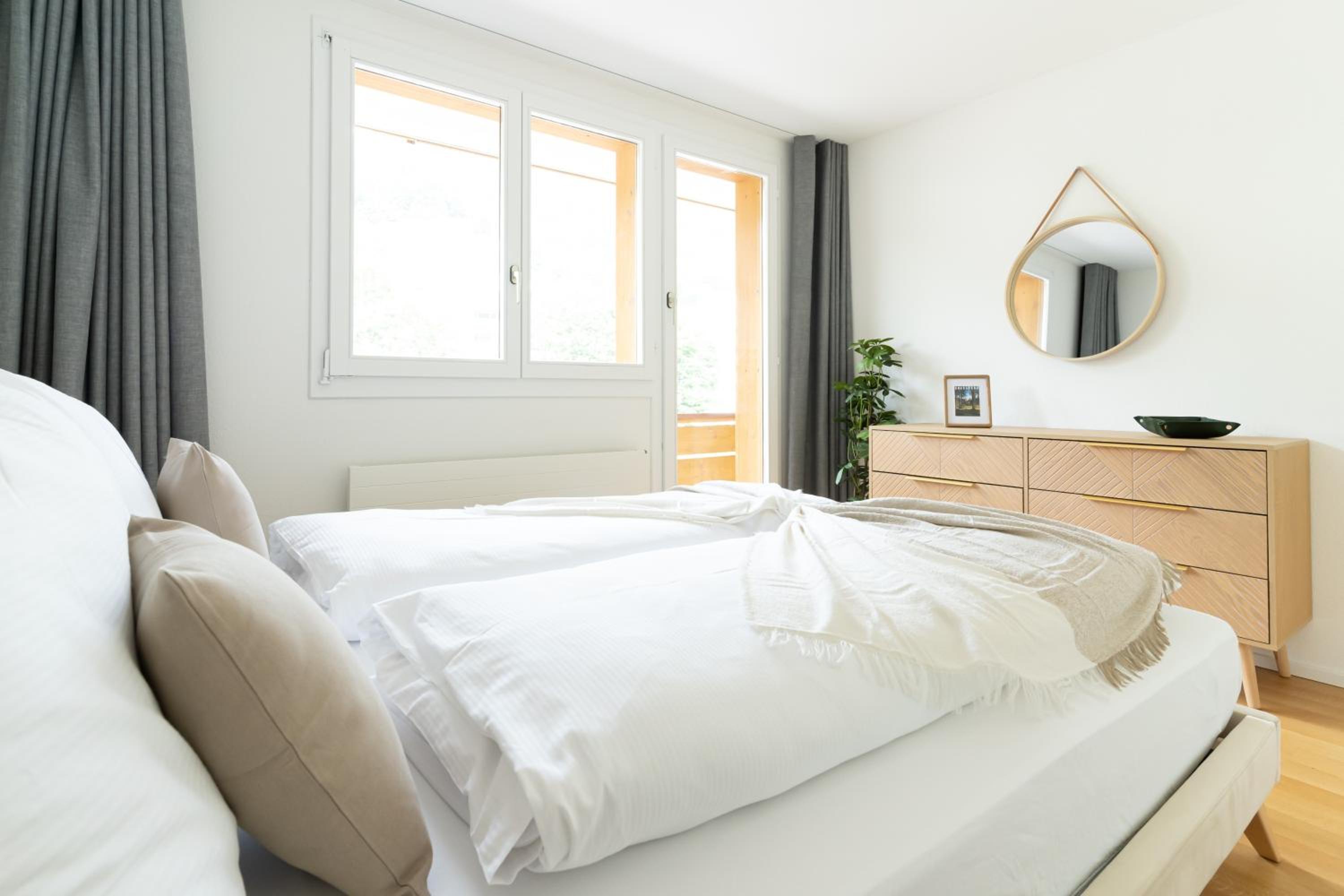 Apartment mit 3 Schlafzimmern