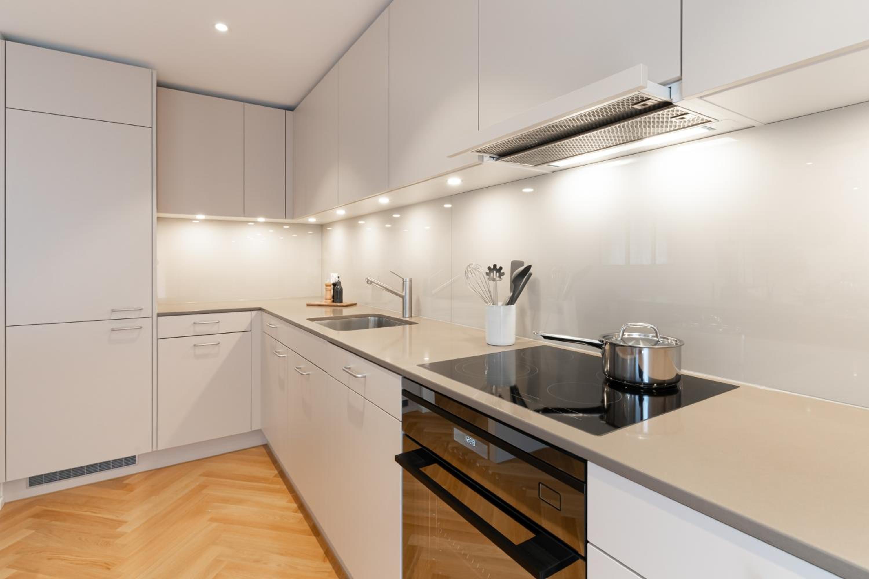 Apartment mit 3 Schlafzimmern