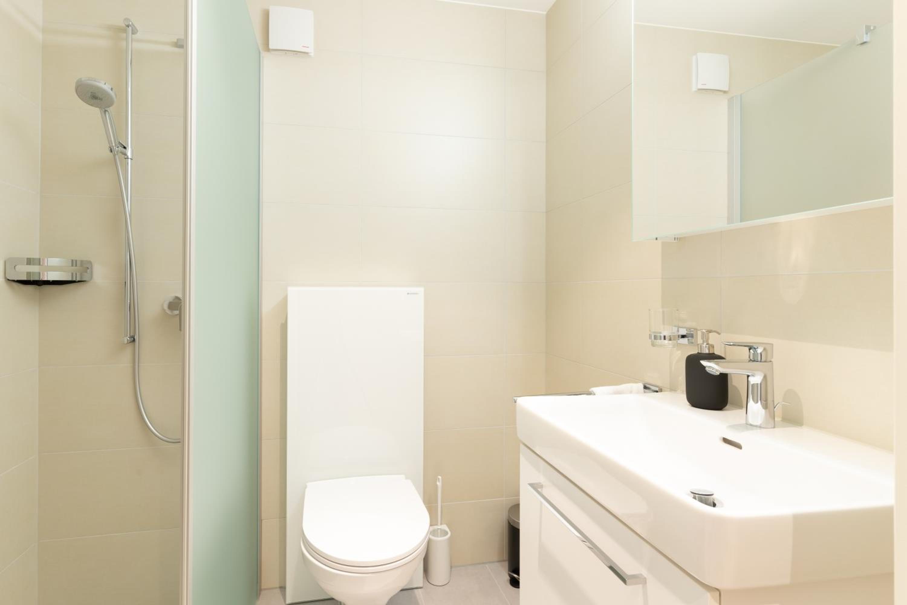Apartment mit 3 Schlafzimmern