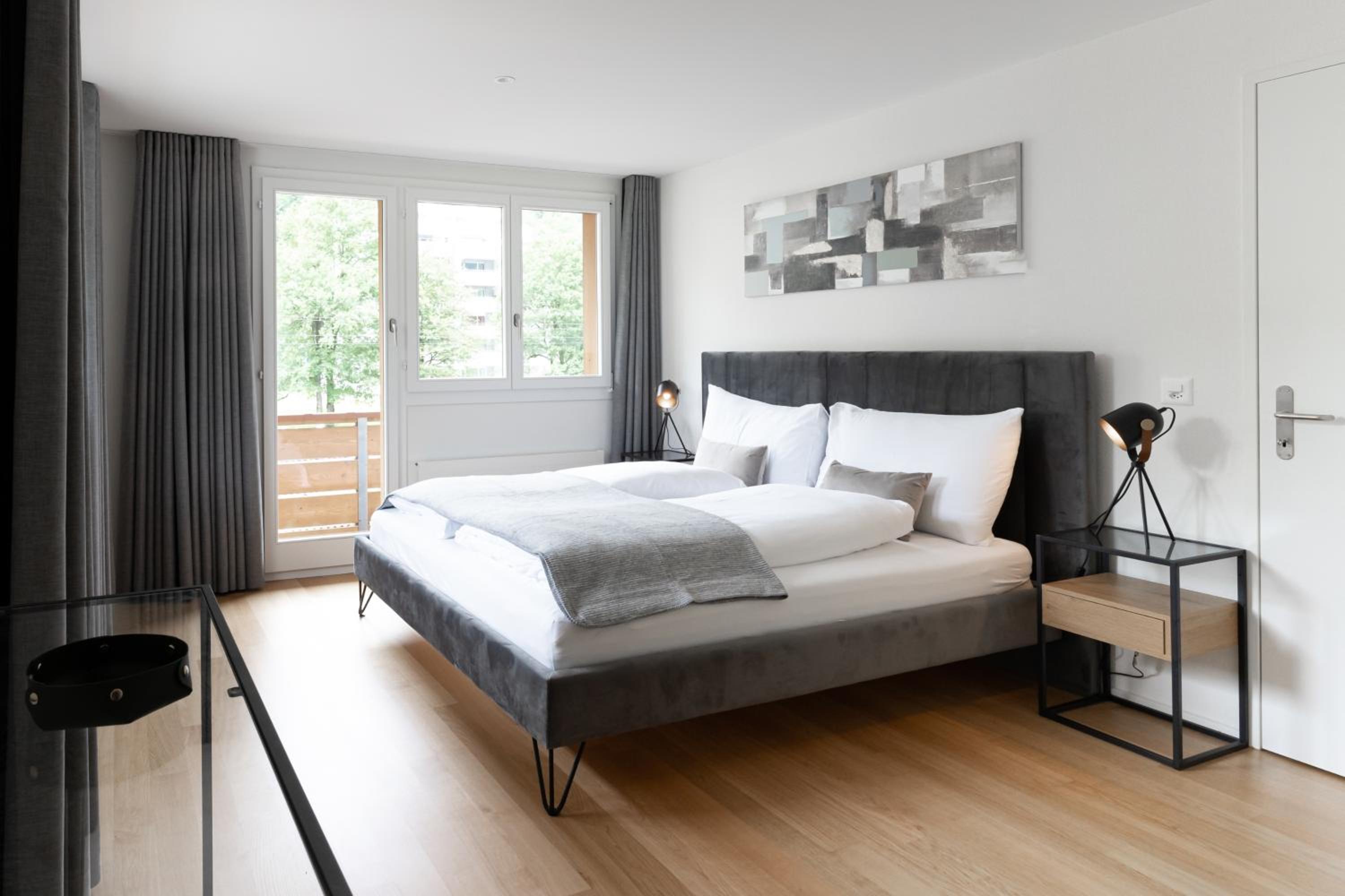 Apartment mit 3 Schlafzimmern
