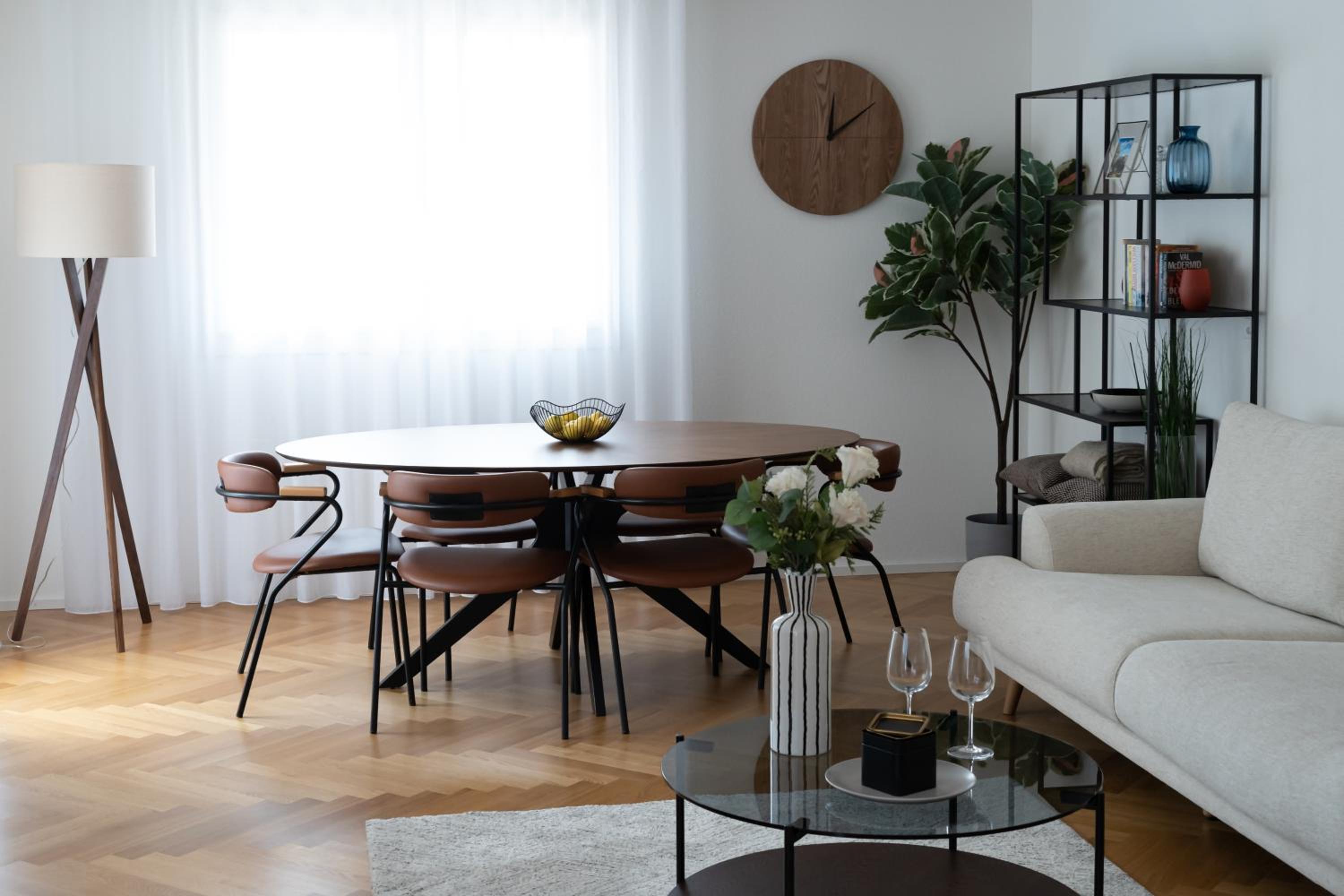 Apartment mit 3 Schlafzimmern
