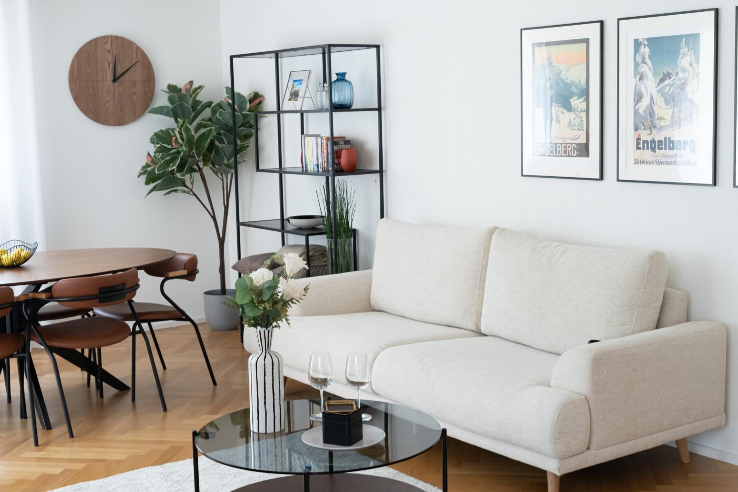 Apartment mit 3 Schlafzimmern