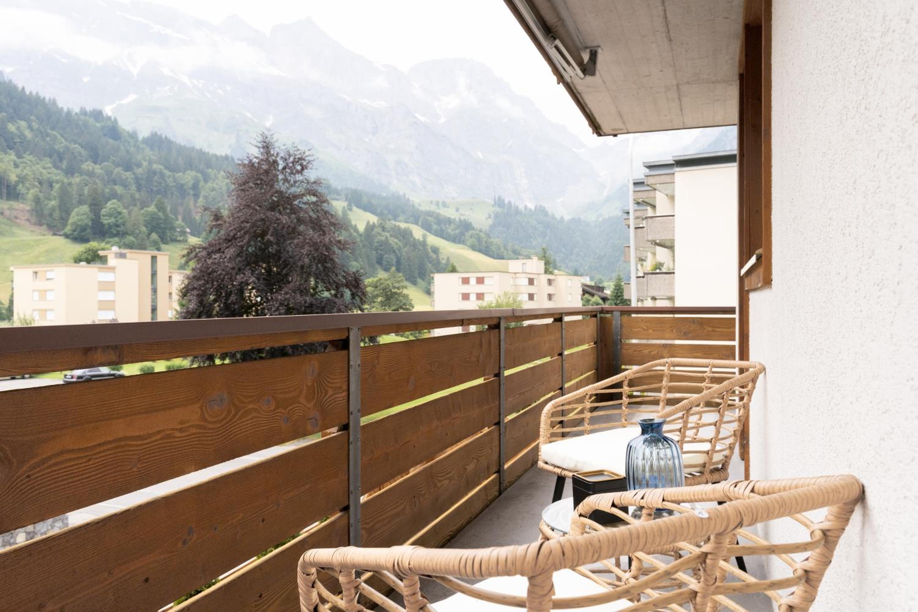 Apartment mit 3 Schlafzimmern